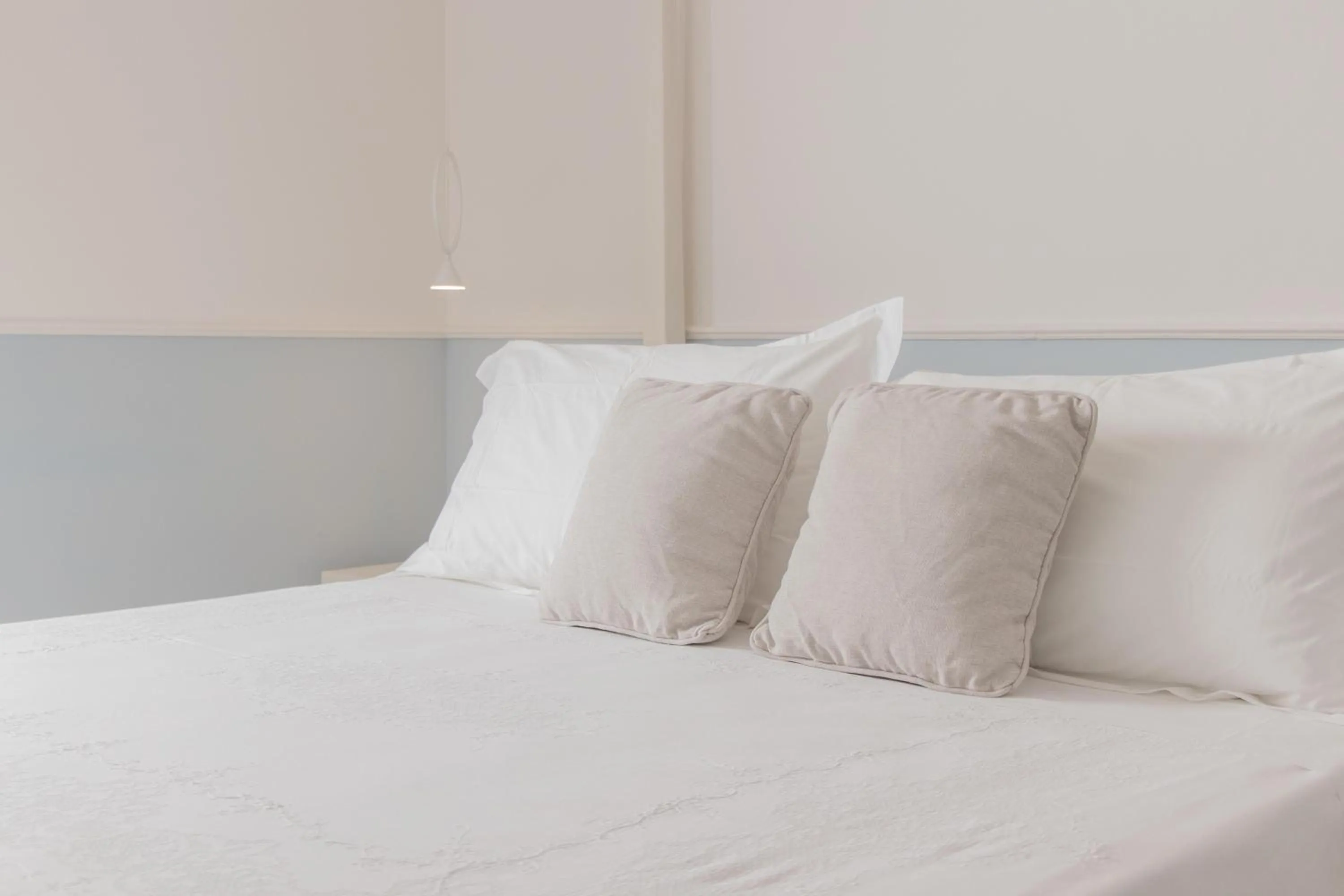 Bed in Marenea Suite Hotel - CDSHotels