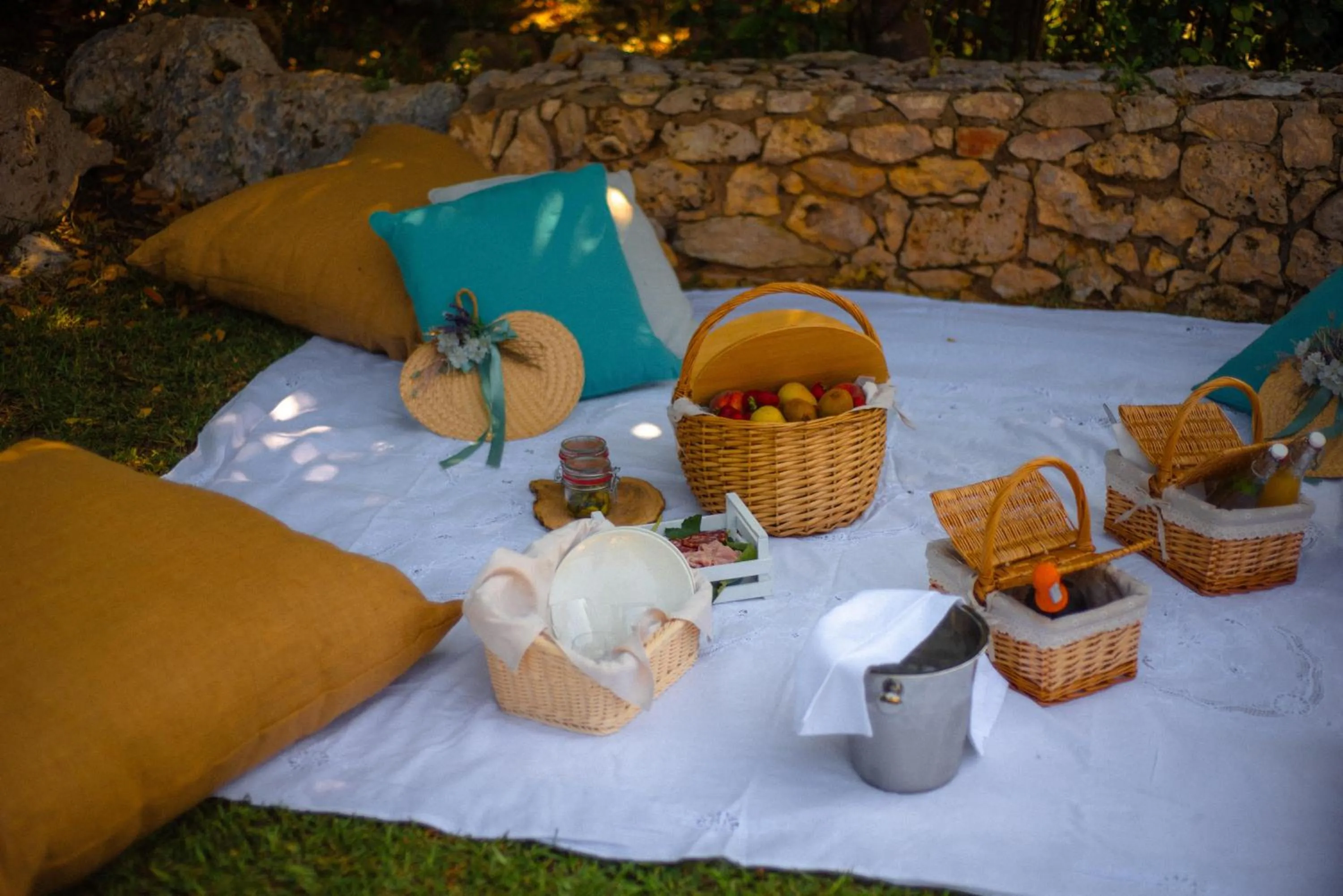 Garden in Marenea Suite Hotel - CDSHotels