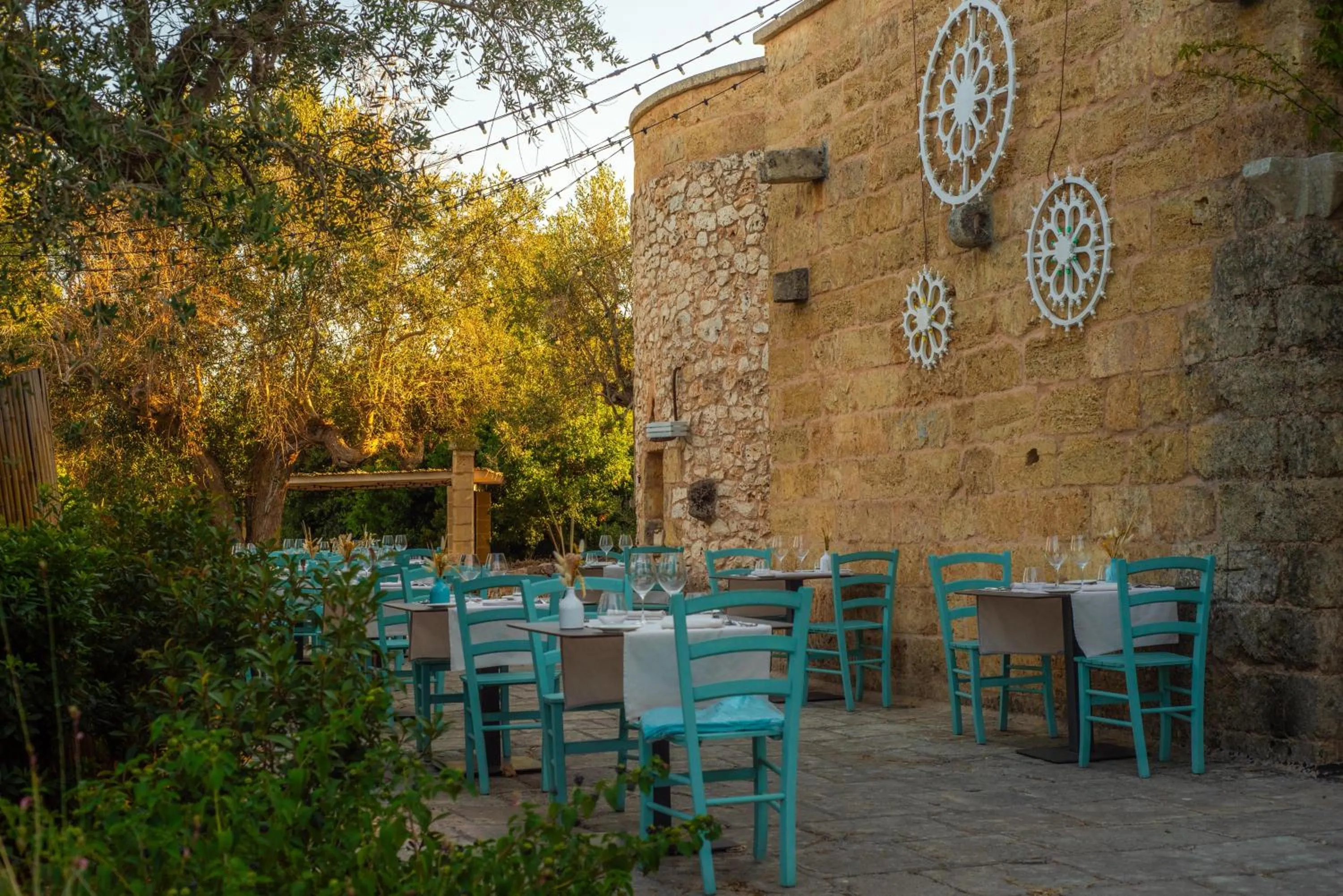 Restaurant/places to eat in Marenea Suite Hotel - CDSHotels