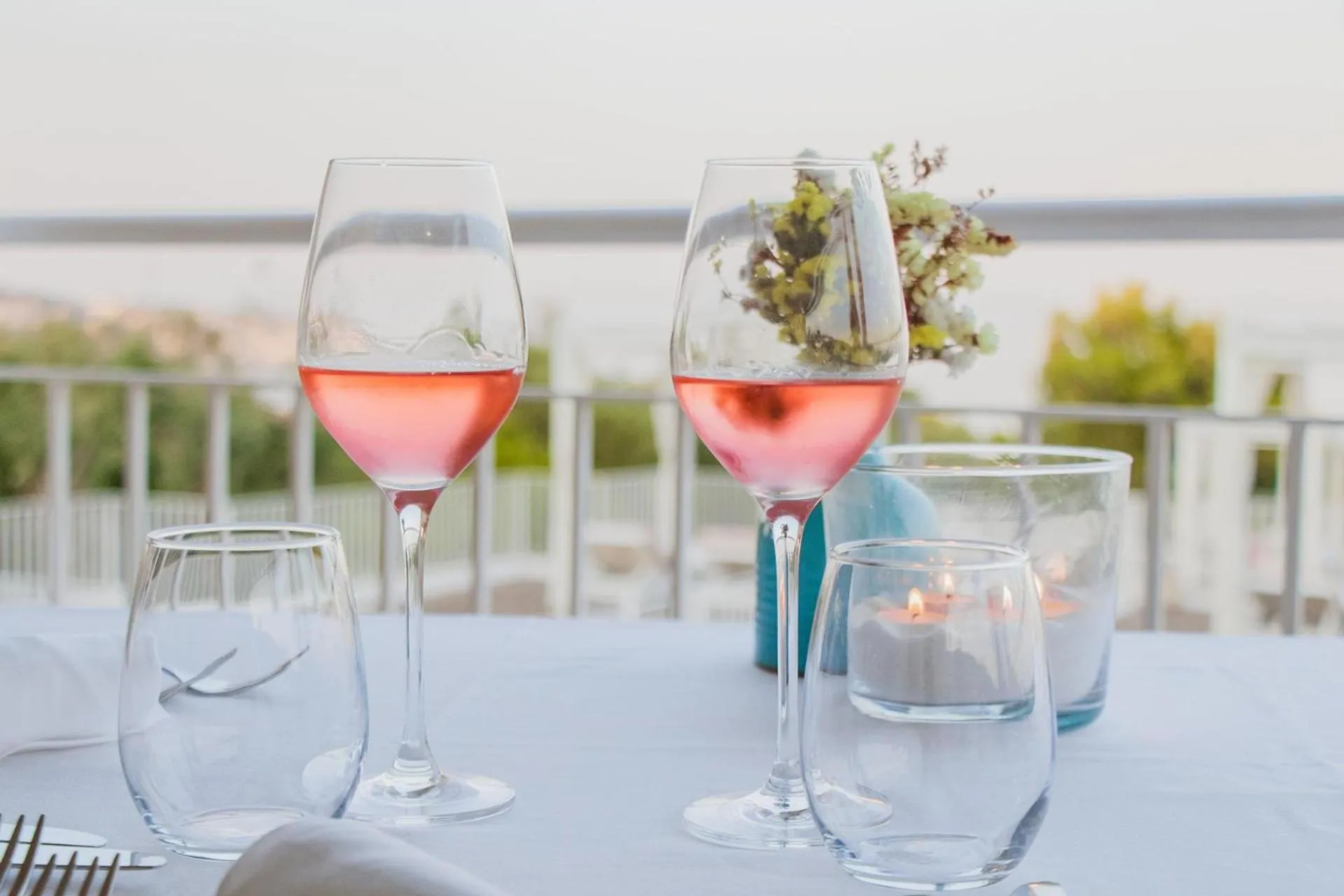 Restaurant/places to eat in Marenea Suite Hotel - CDSHotels