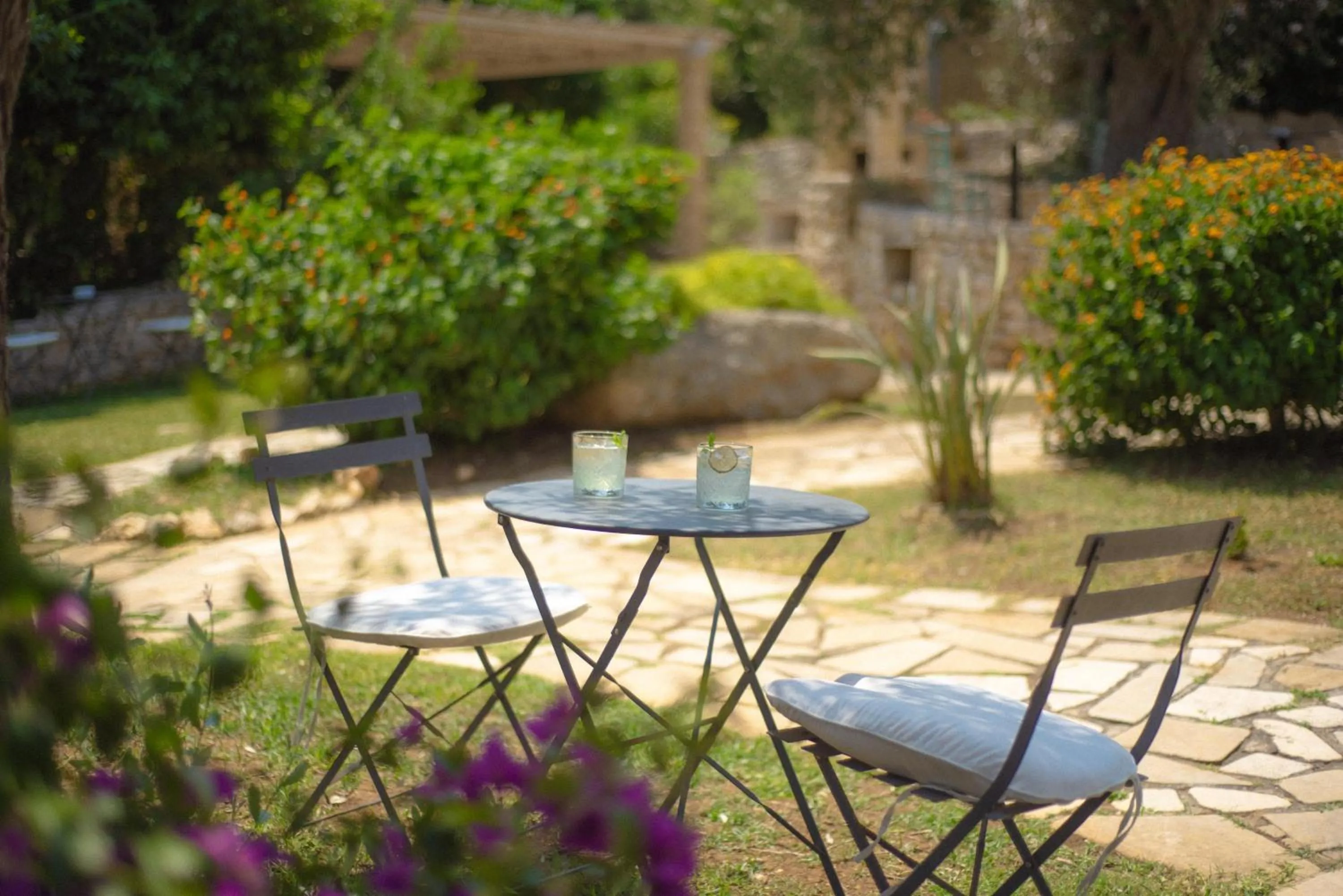 Garden in Marenea Suite Hotel - CDSHotels