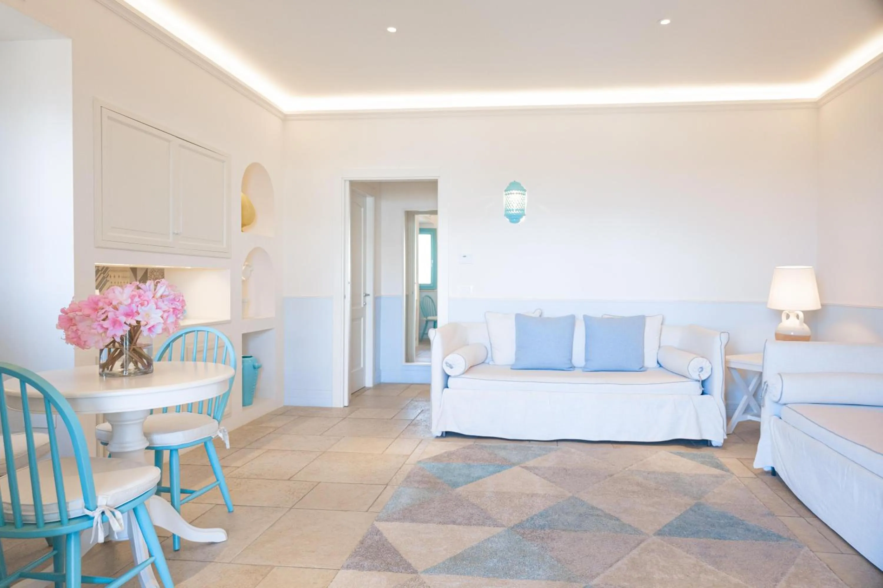 Photo of the whole room, Bed in Marenea Suite Hotel - CDSHotels