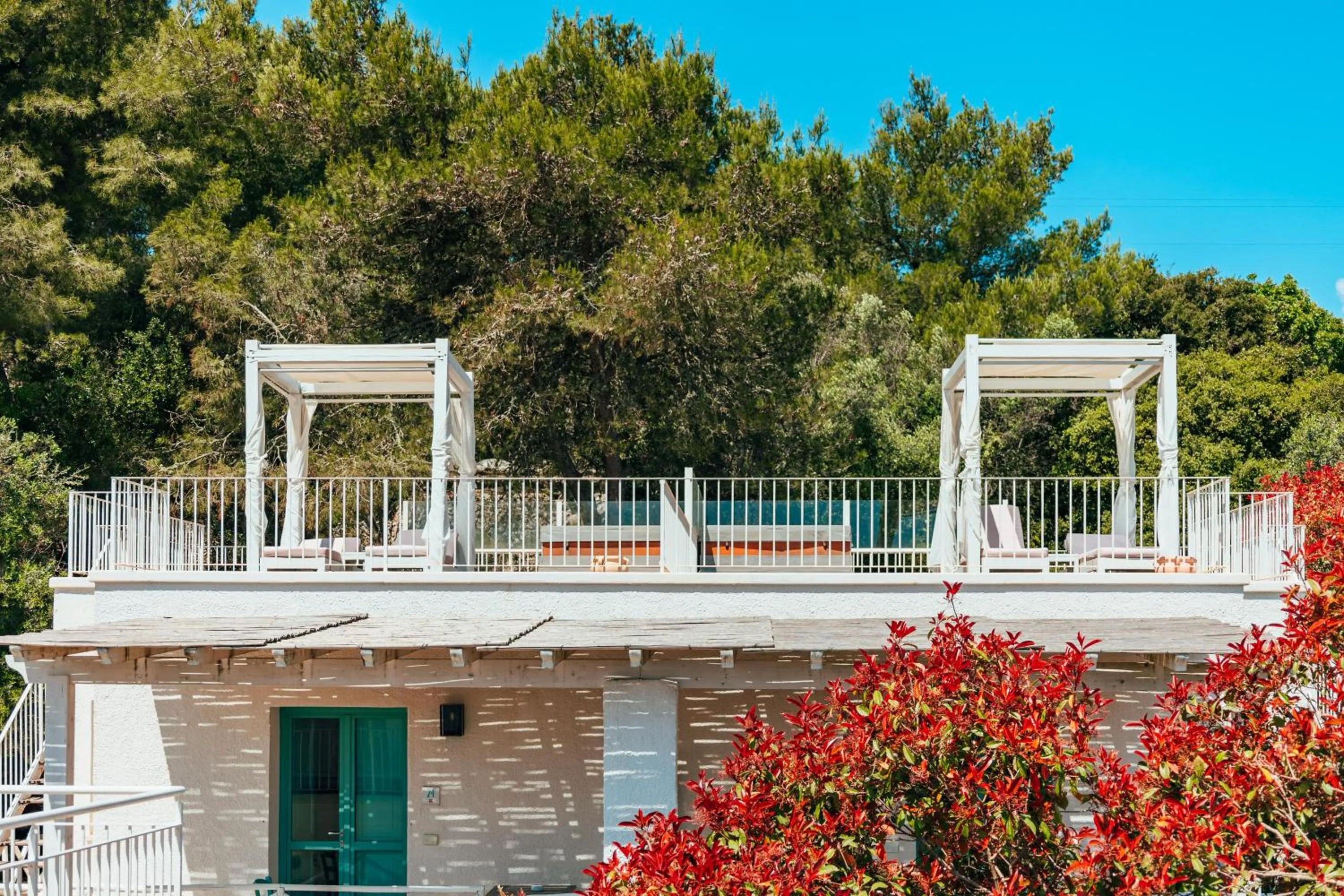 Property building in Marenea Suite Hotel - CDSHotels