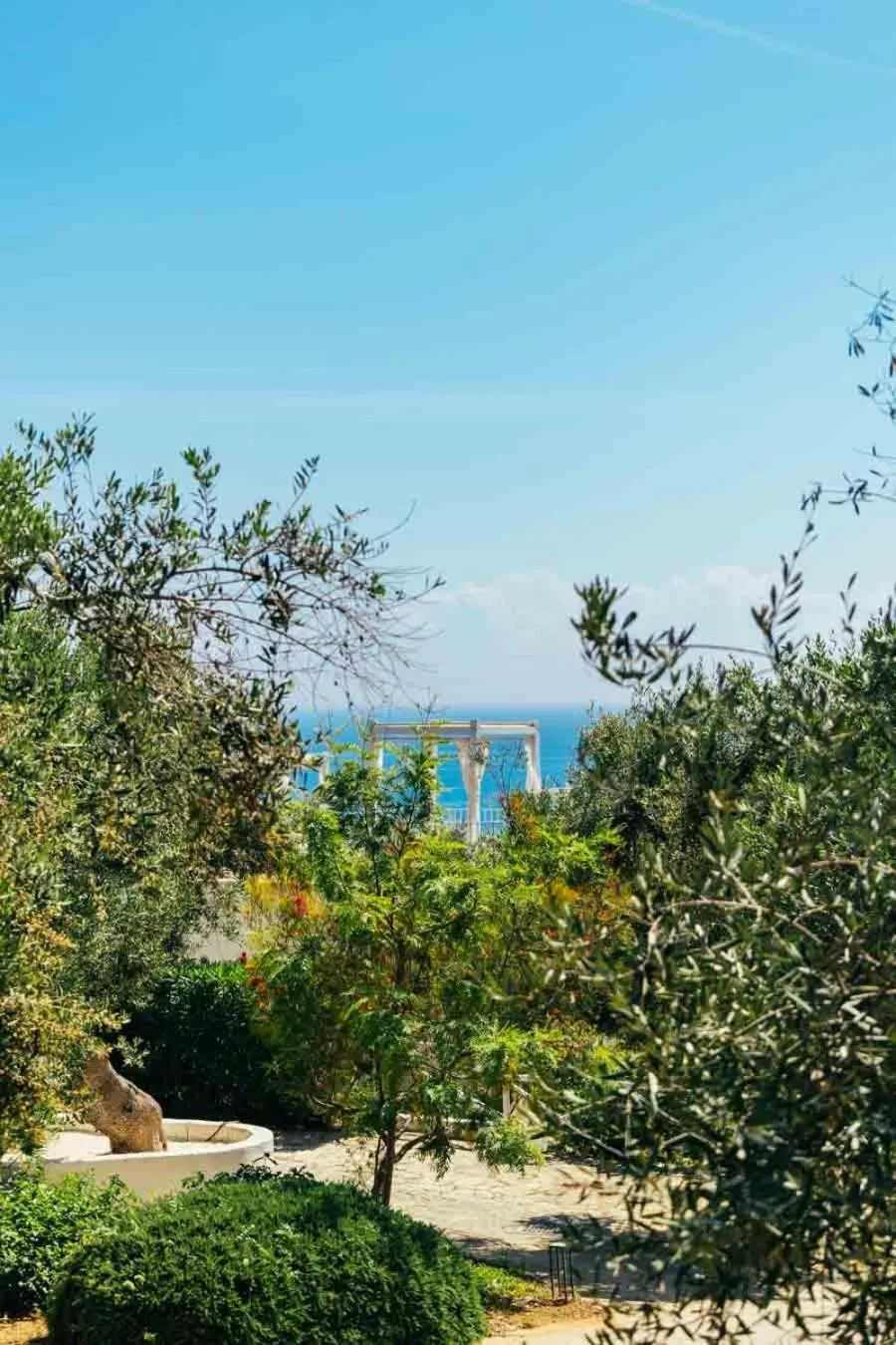 Natural landscape in Marenea Suite Hotel - CDSHotels