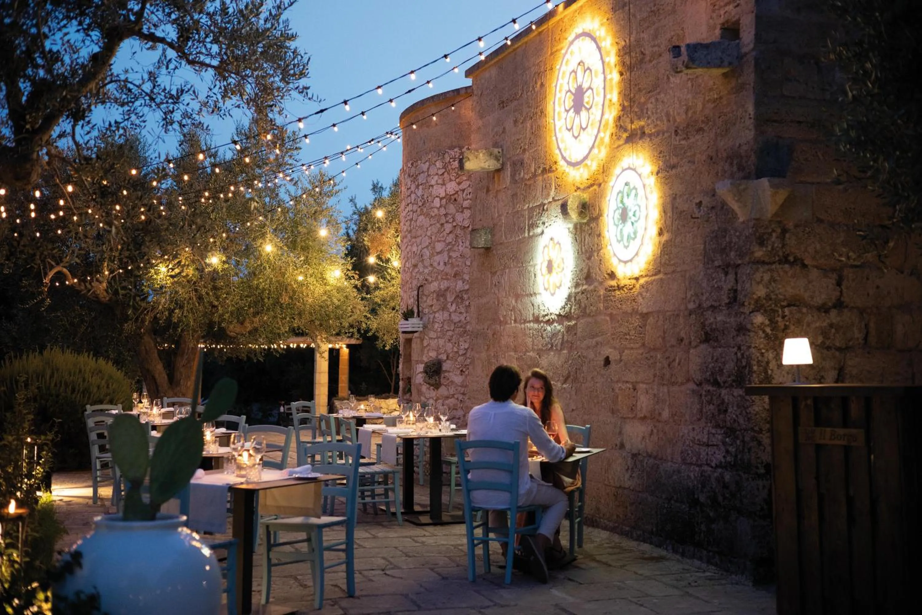 Restaurant/places to eat in Marenea Suite Hotel - CDSHotels