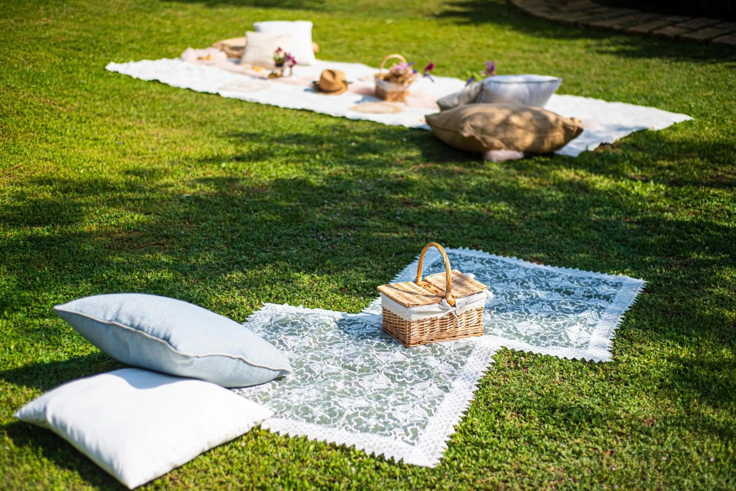 Garden in Marenea Suite Hotel - CDSHotels