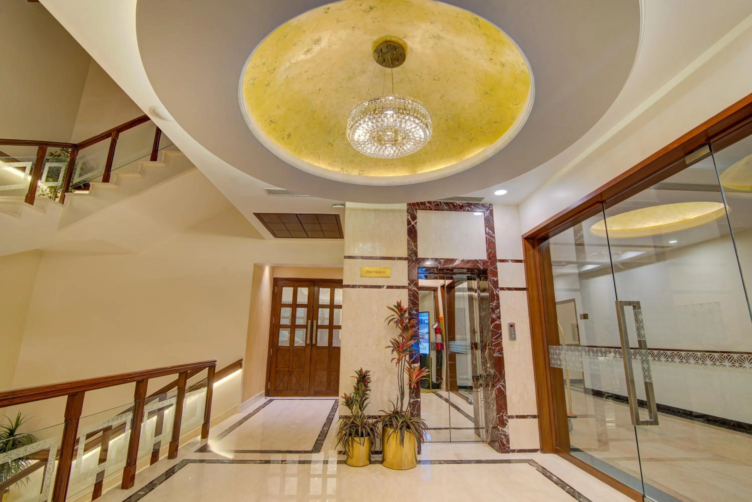 View (from property/room) in Hotel Home In By Amrik Sukhdev