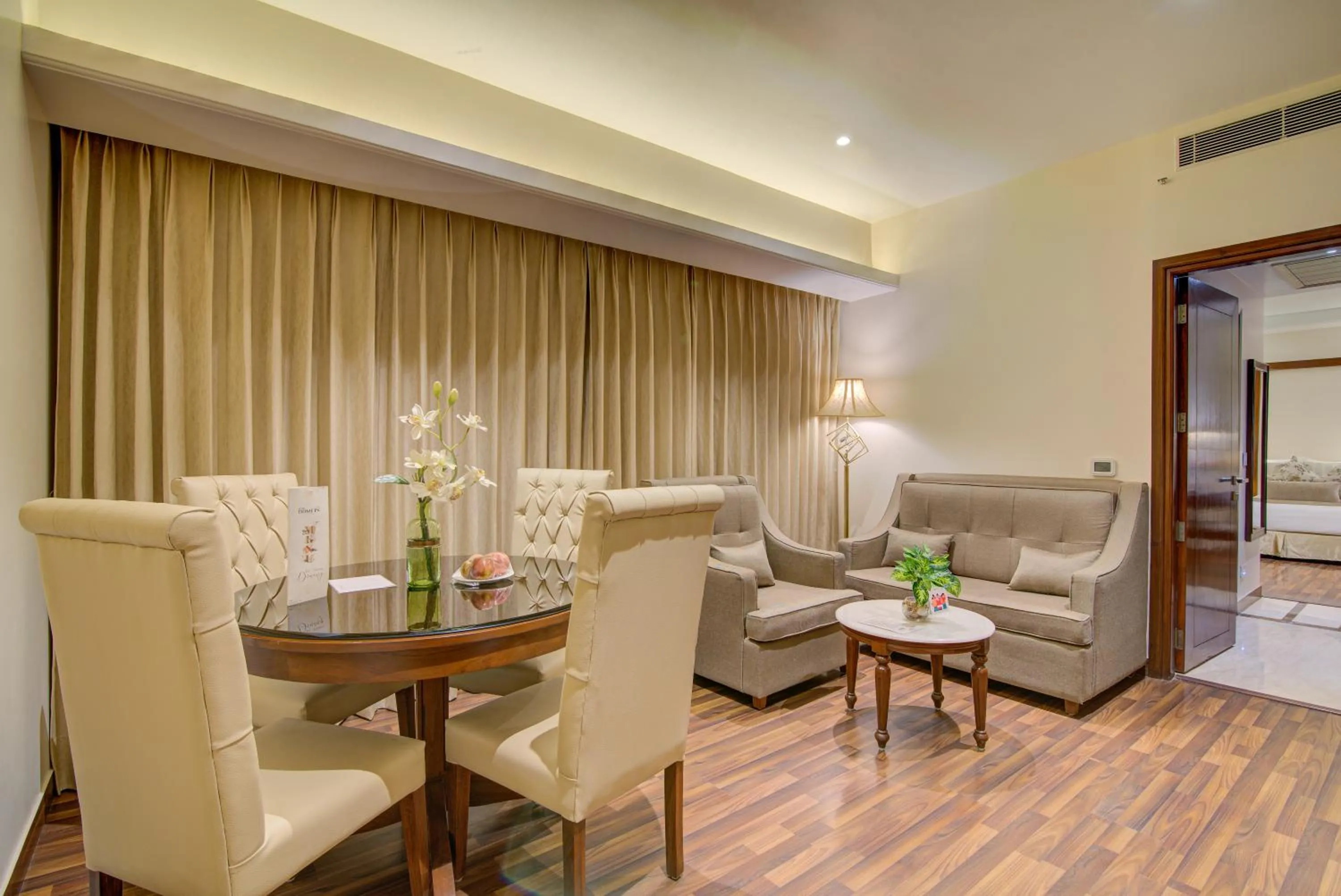 View (from property/room) in Hotel Home In By Amrik Sukhdev