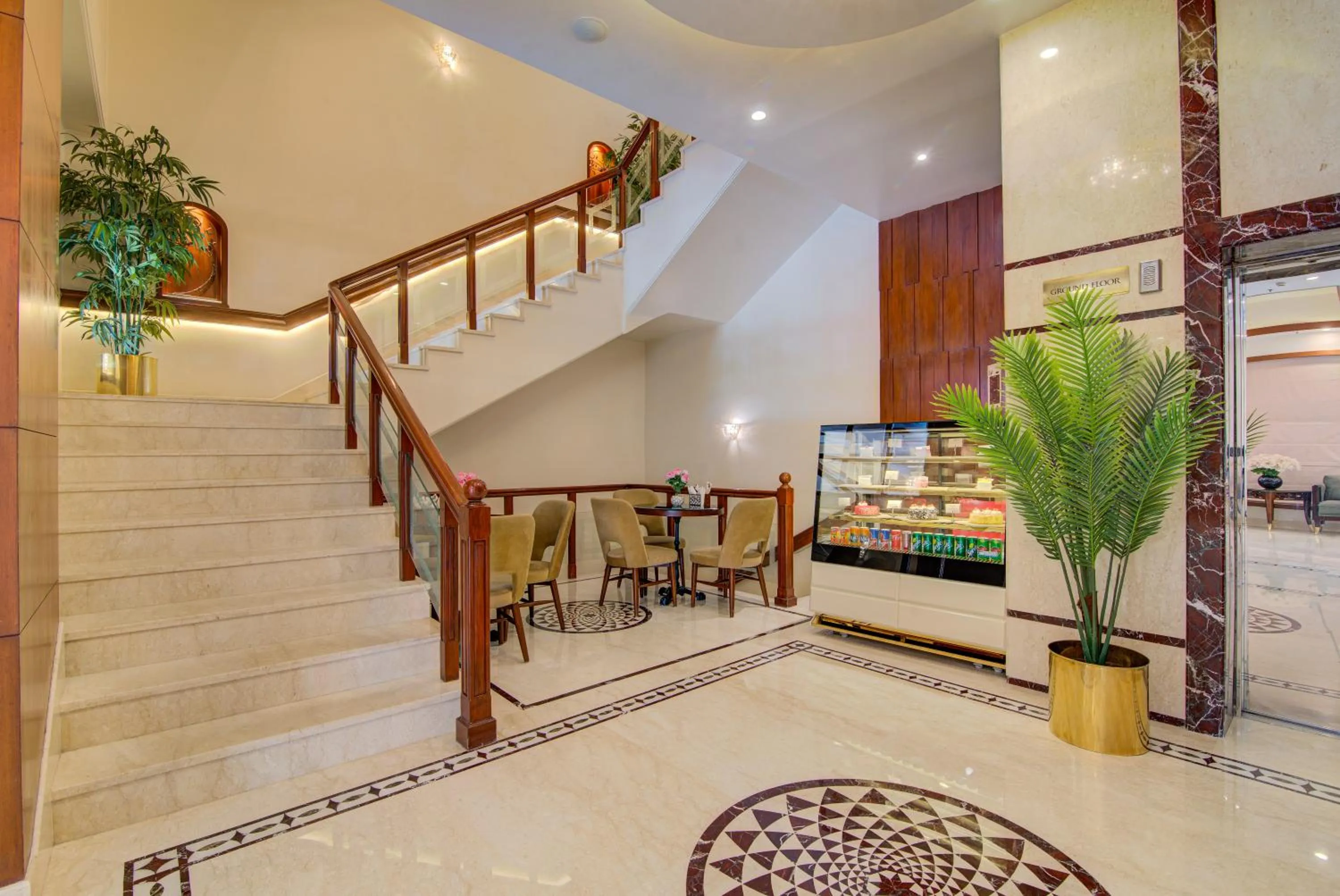 View (from property/room) in Hotel Home In By Amrik Sukhdev