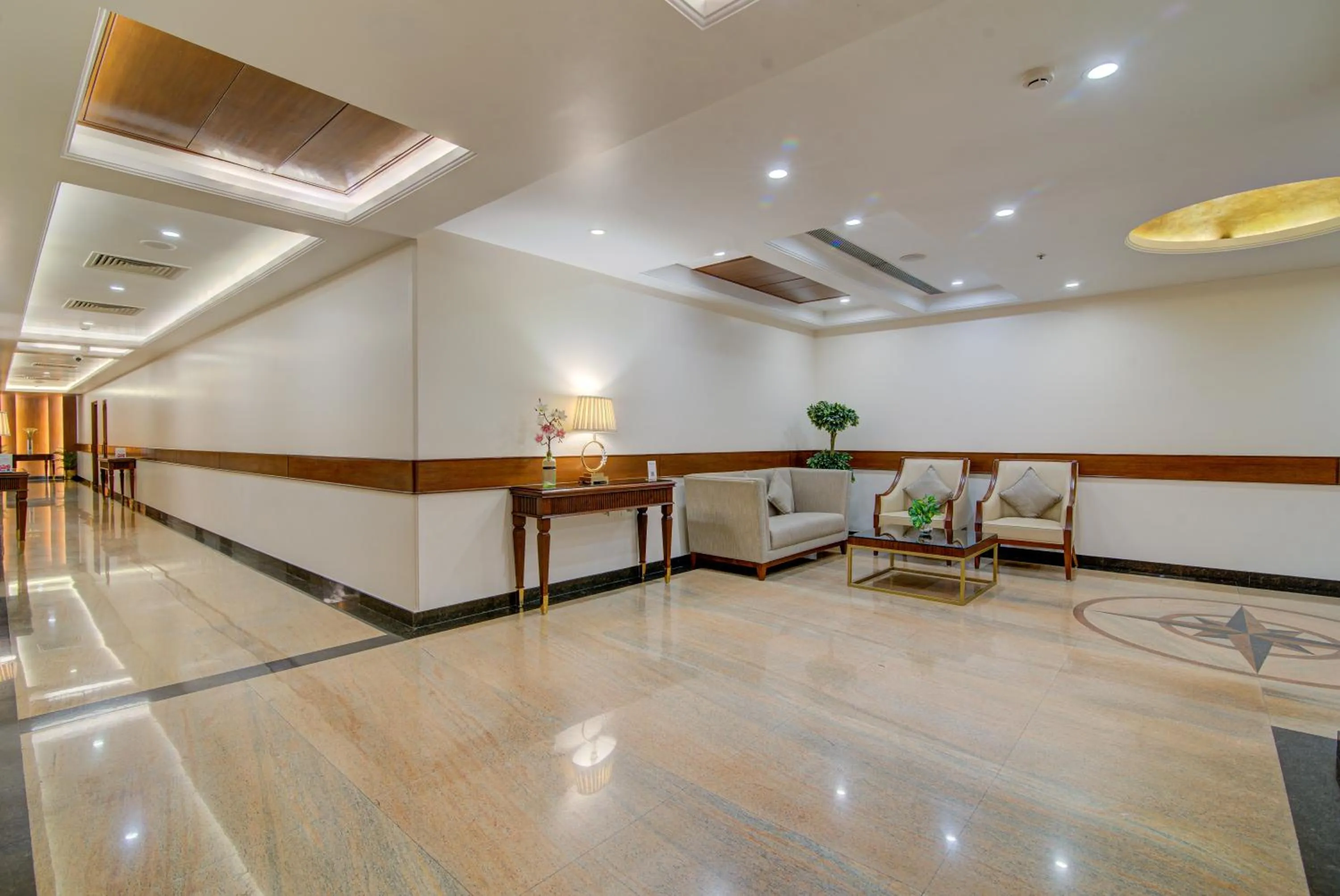 View (from property/room) in Hotel Home In By Amrik Sukhdev