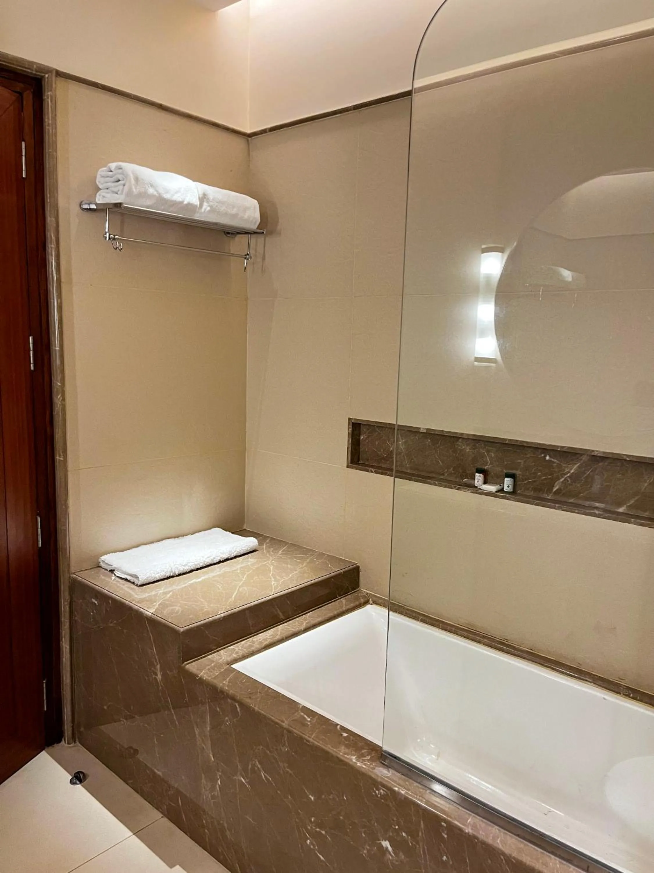 Bed in Hotel Home In By Amrik Sukhdev