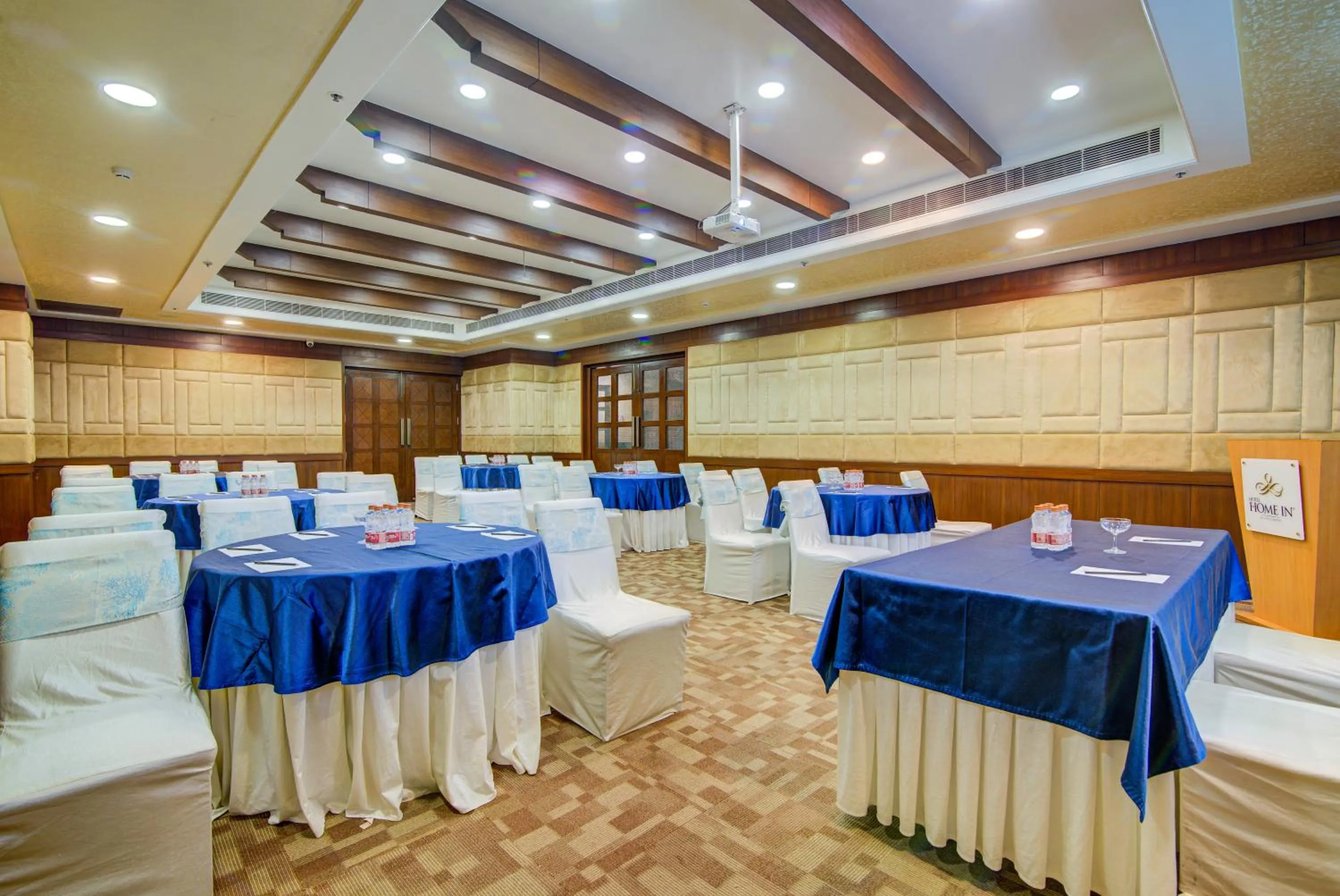 Banquet/Function facilities in Hotel Home In By Amrik Sukhdev