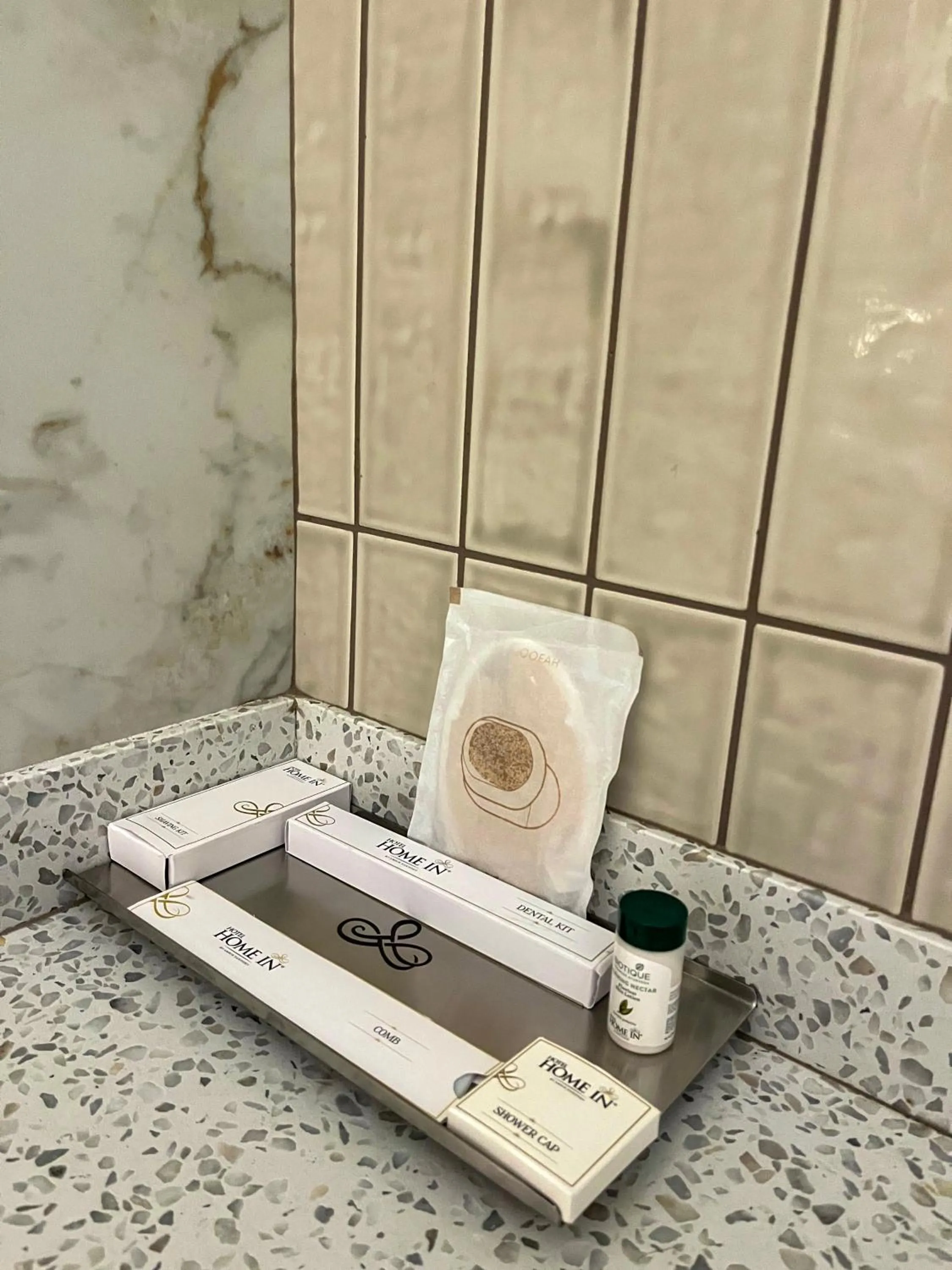 Hotel Home In By Amrik Sukhdev