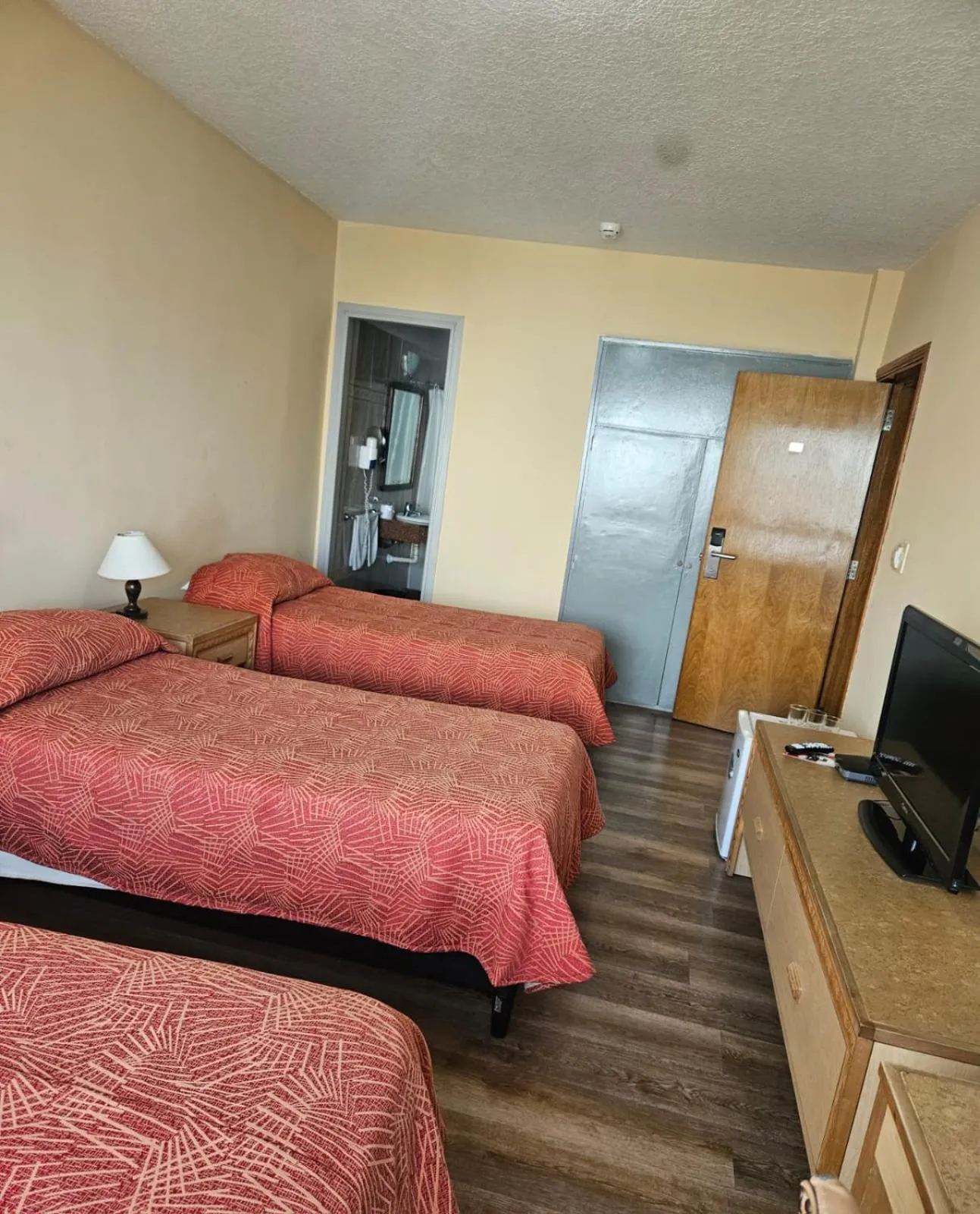 Bedroom, Bed in Hotel Klee