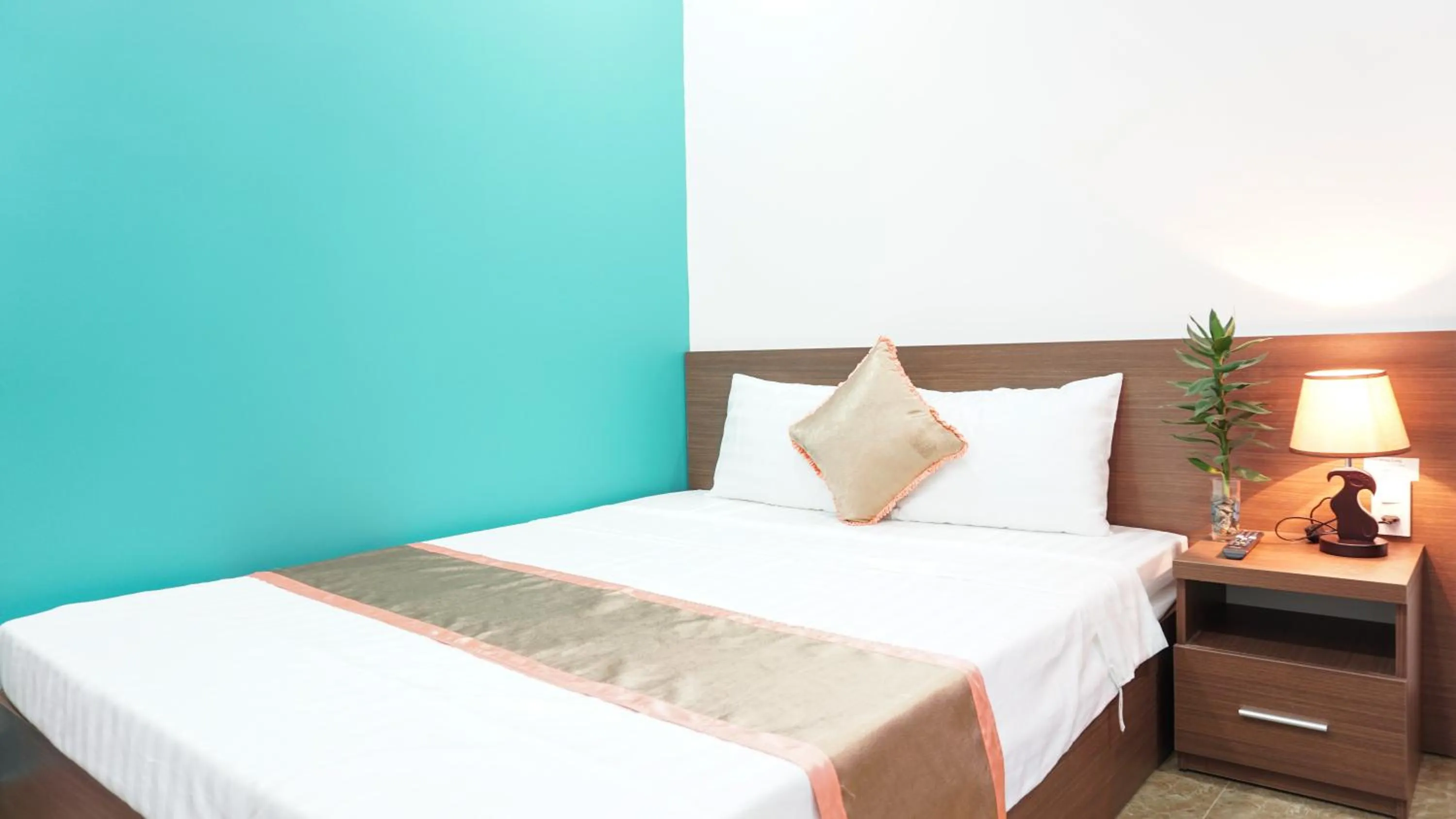 Bed in Hưng Long Hostel