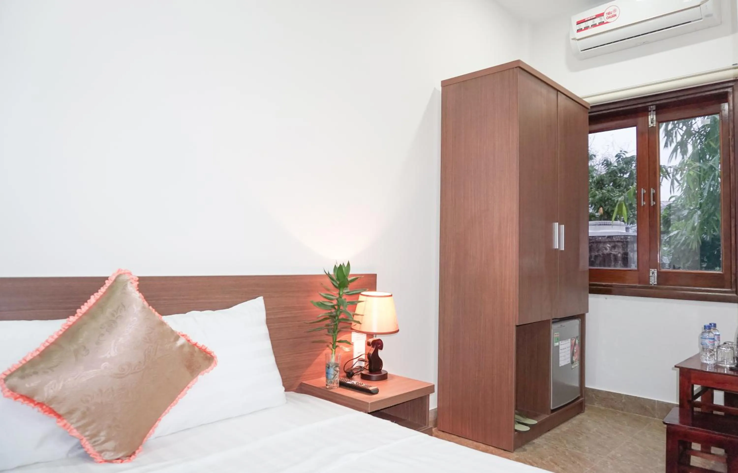 Bed in Hưng Long Hostel