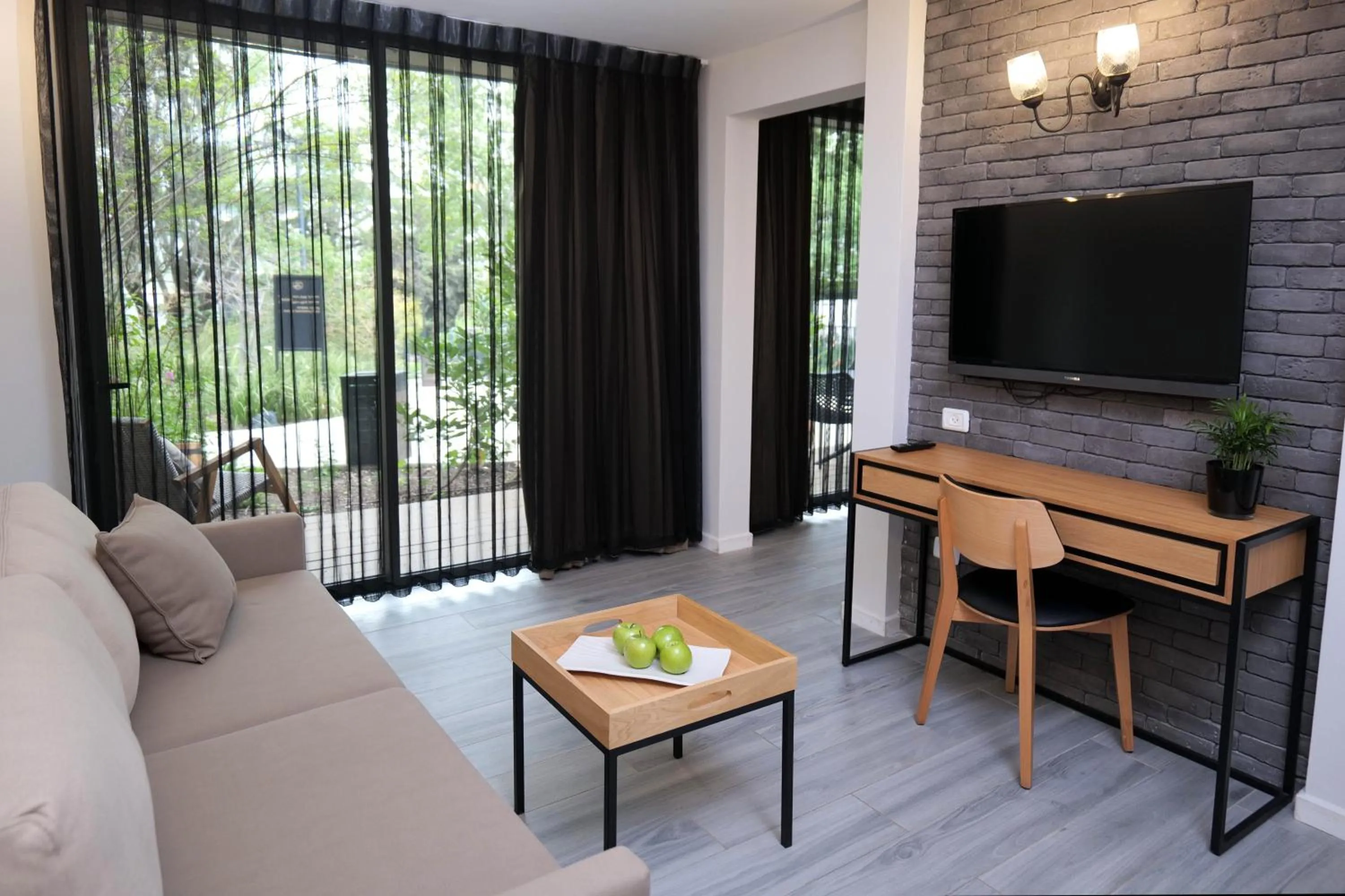 TV and multimedia in Kfar Giladi Hotel