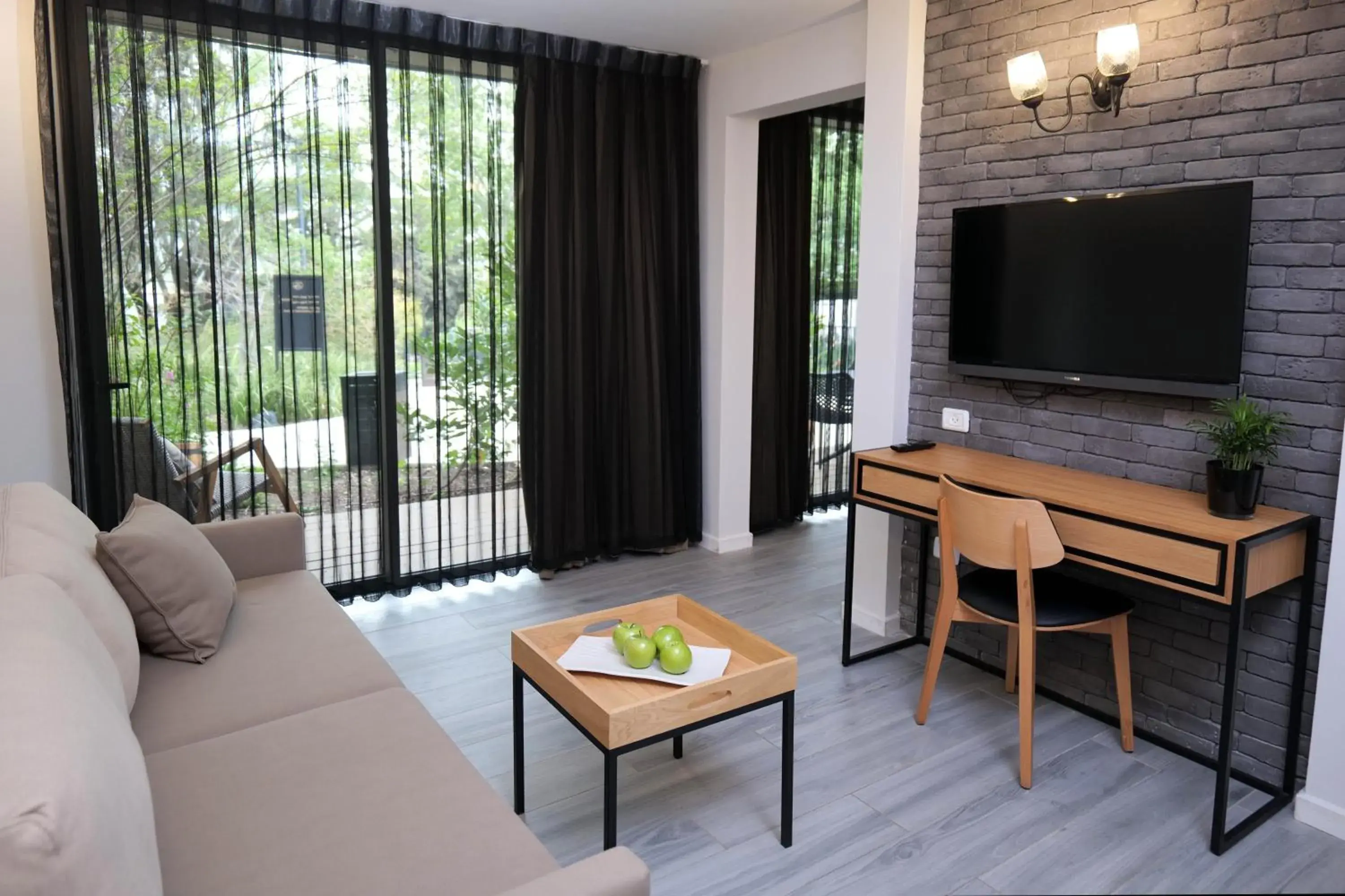 Family Studio - single occupancy in Kfar Giladi Hotel Family Studio - single occupancy in Kfar Giladi Hotel