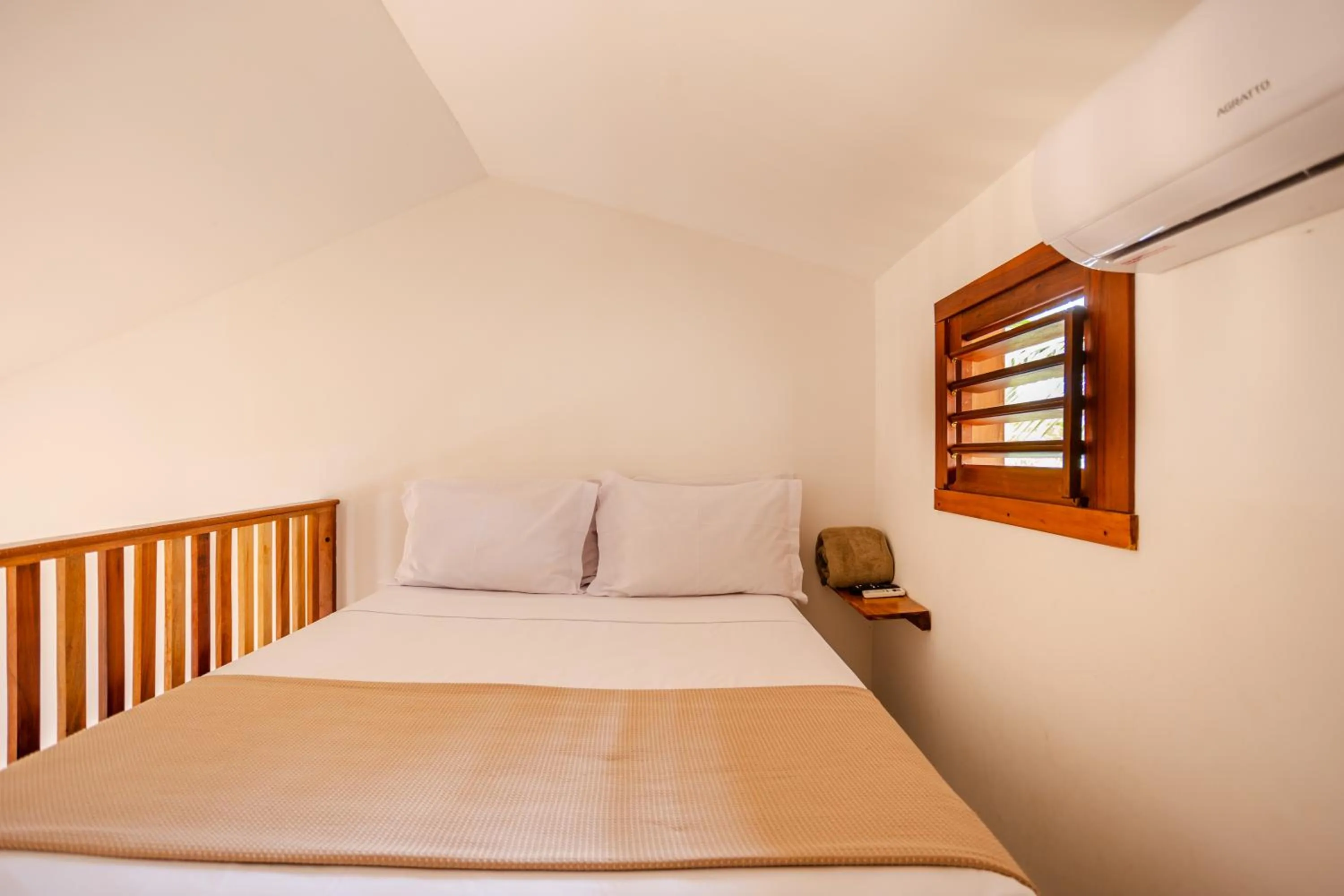 Bedroom, Bed in Villa das Palmeiras Jeri