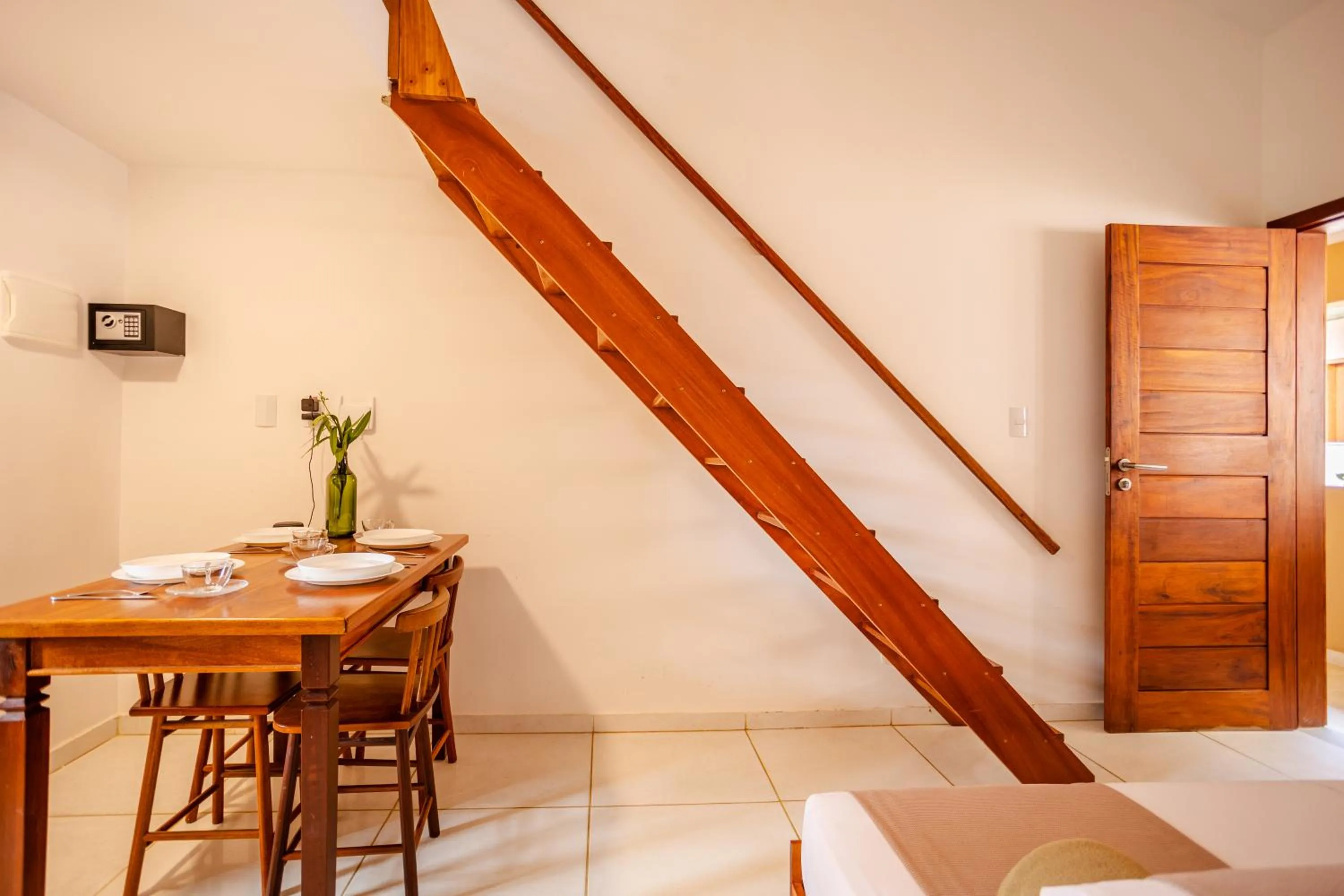 Bedroom in Villa das Palmeiras Jeri