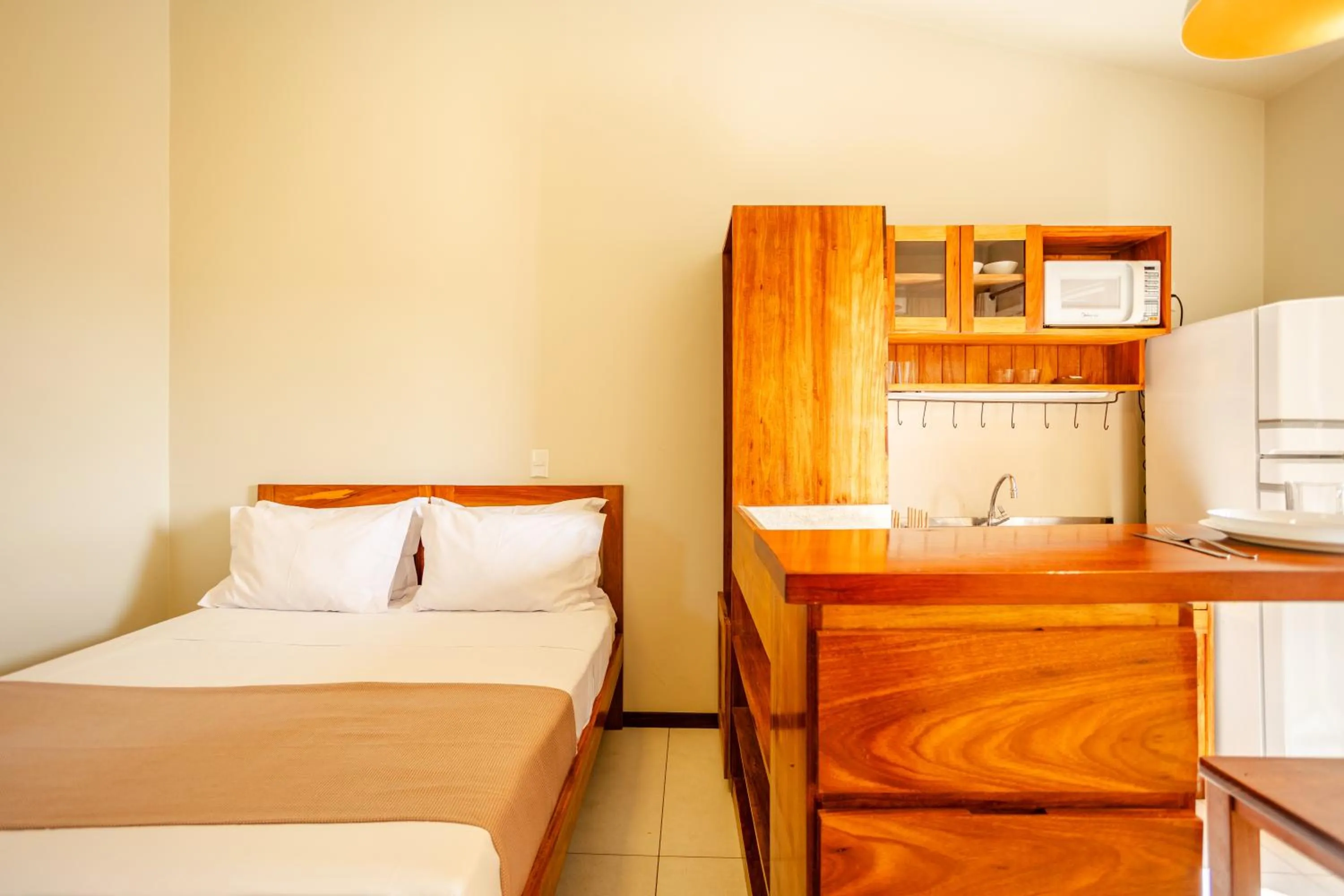 Bedroom, Bed in Villa das Palmeiras Jeri