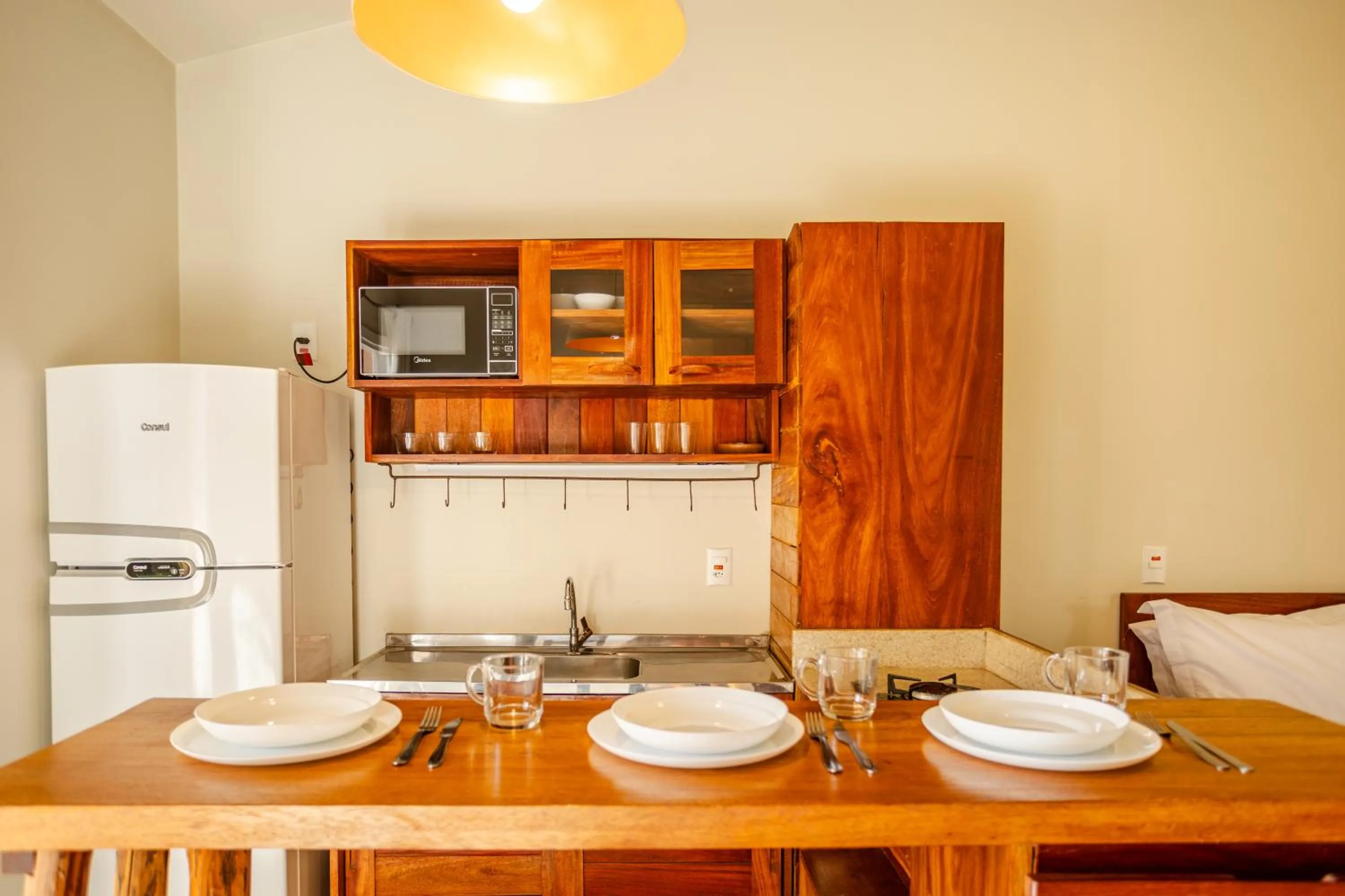 kitchen in Villa das Palmeiras Jeri