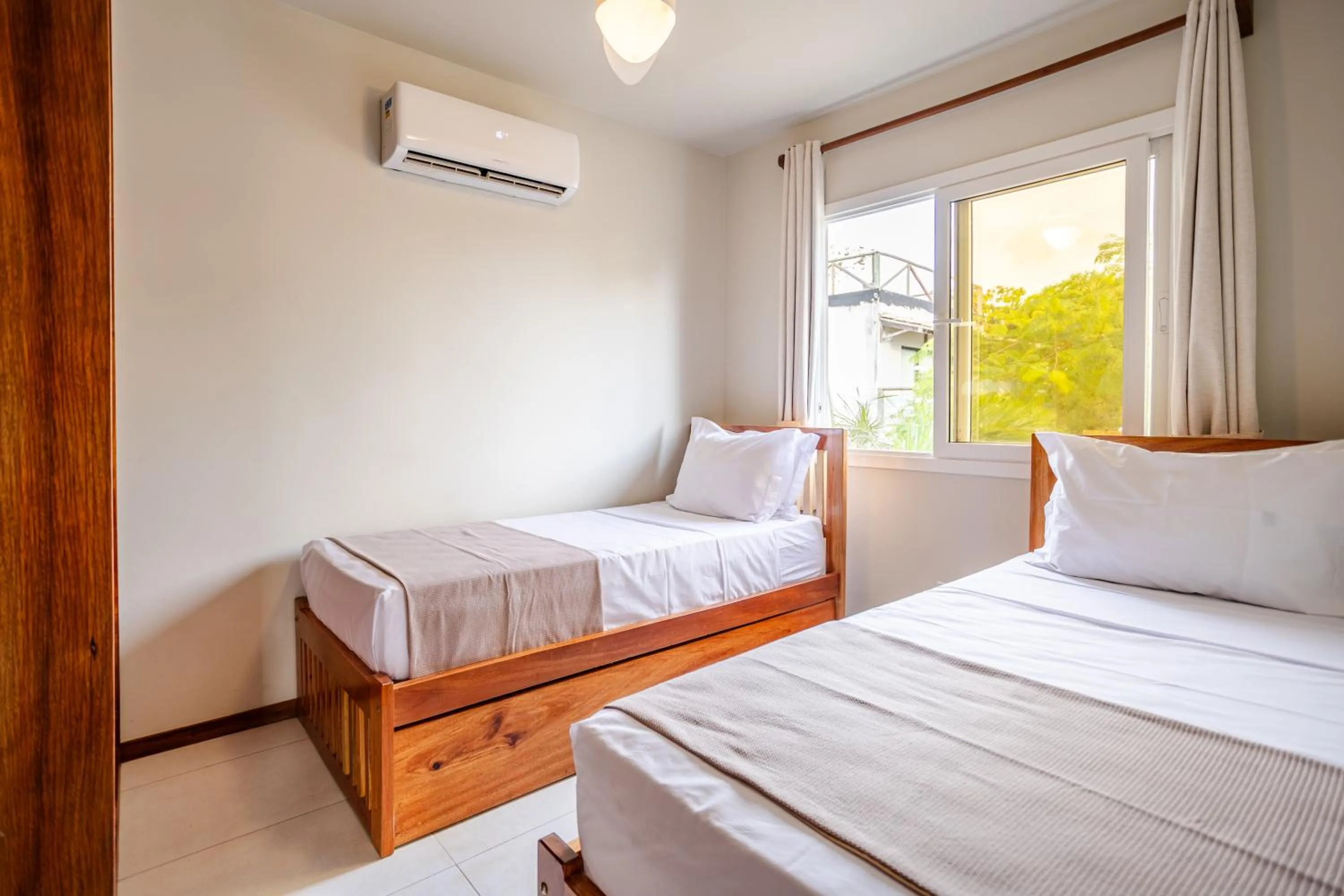 Bedroom, Bed in Villa das Palmeiras Jeri