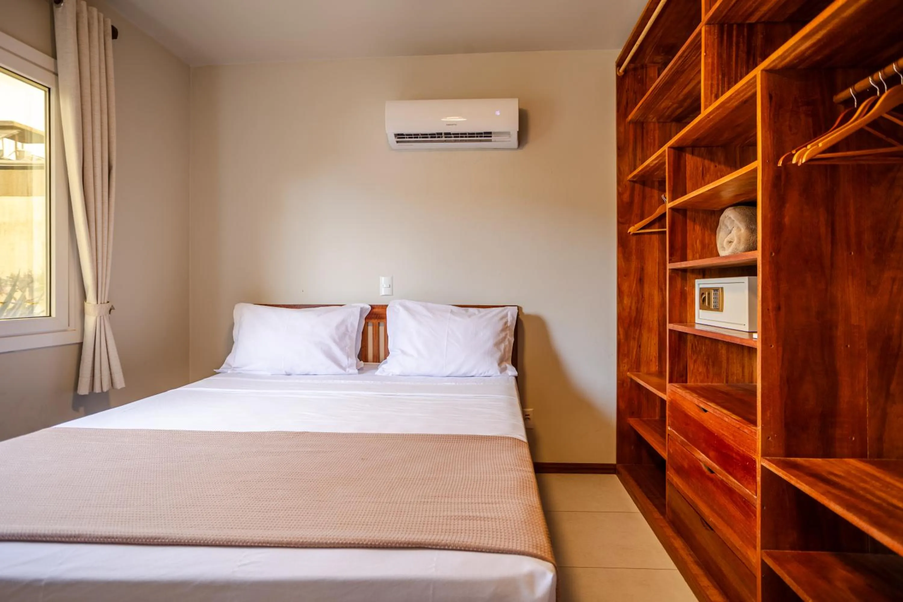 Bedroom, Bed in Villa das Palmeiras Jeri