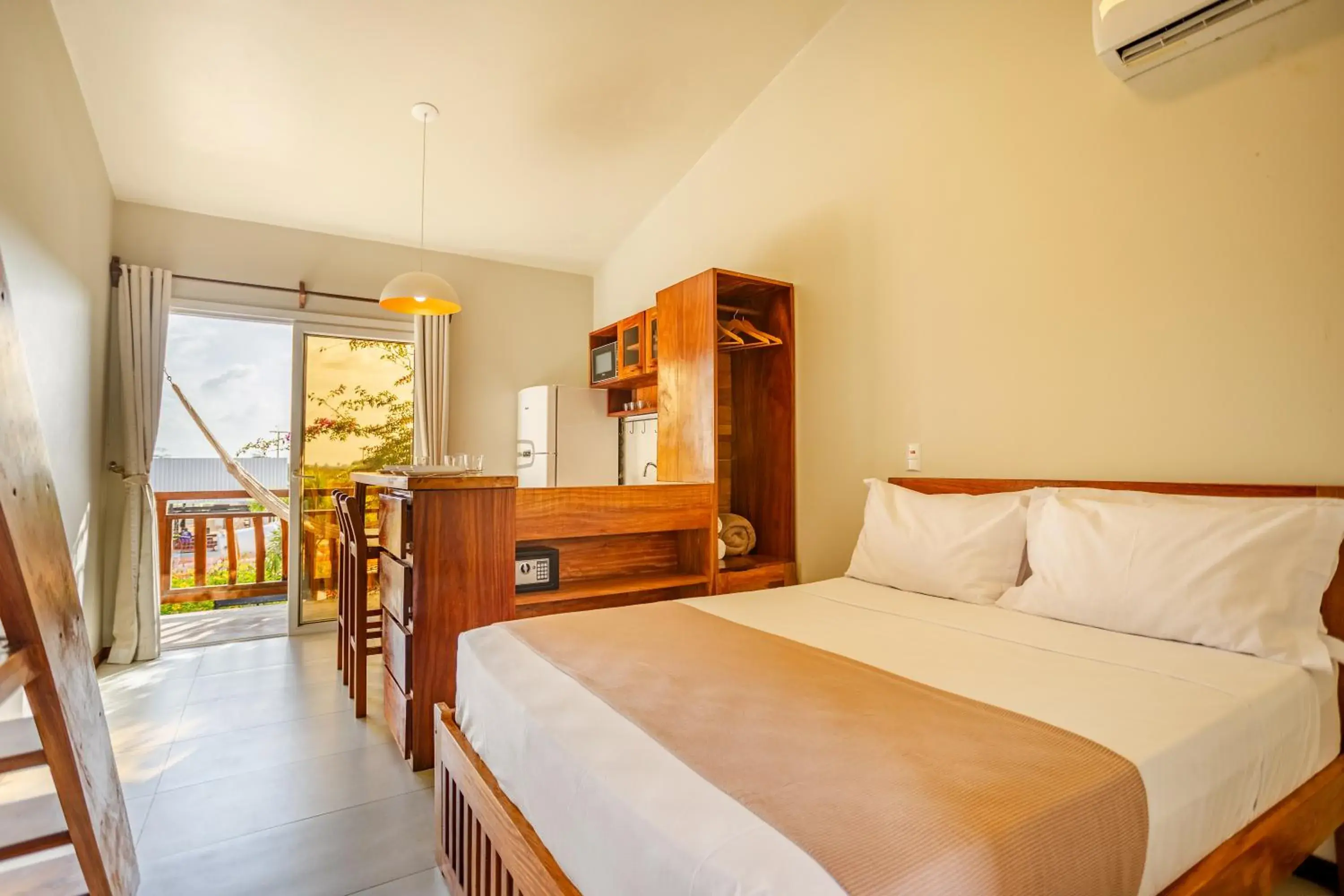 Apartment with Balcony in Villa das Palmeiras Jeri Apartment with Balcony in Villa das Palmeiras Jeri