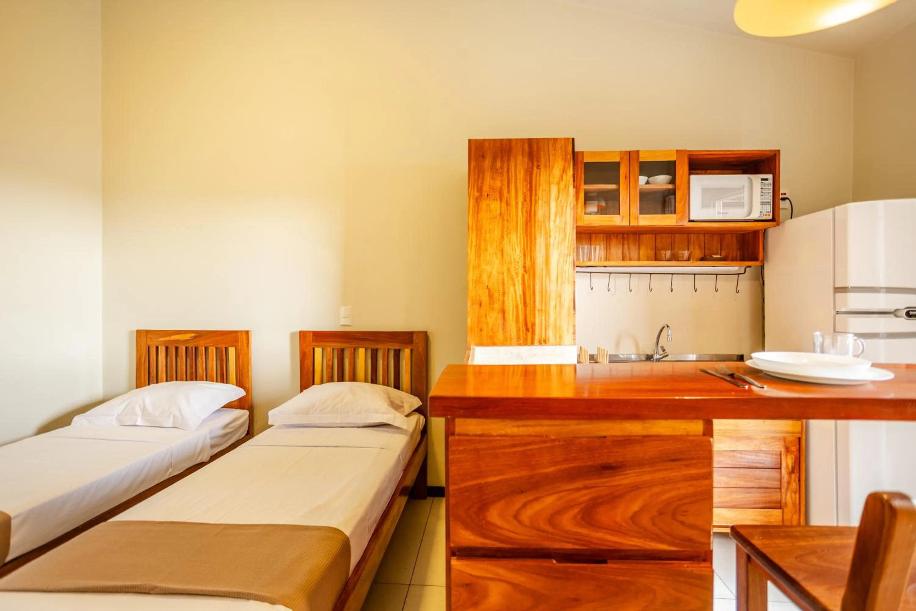 Bedroom, Bed in Villa das Palmeiras Jeri