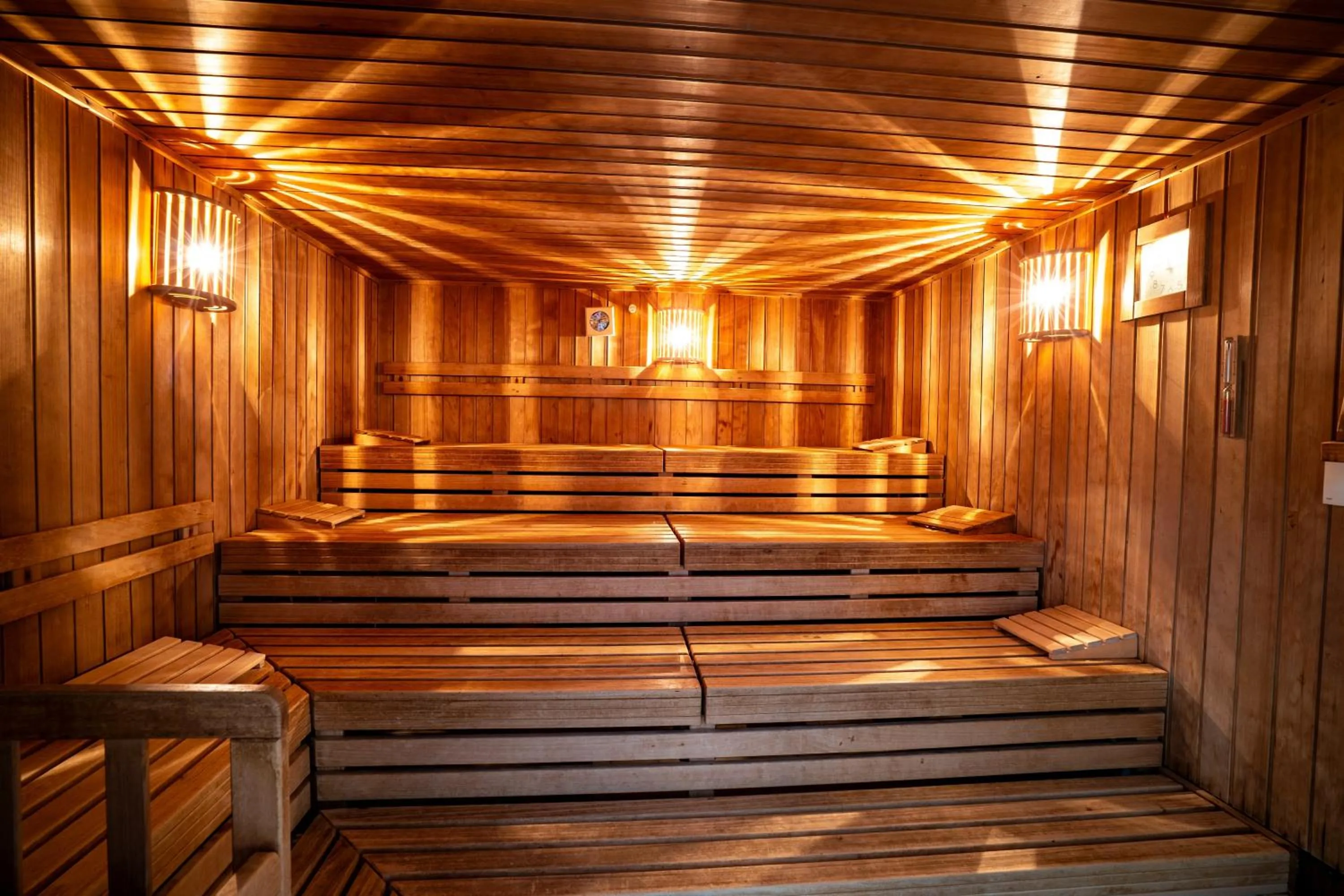 Sauna in revita - naturresort & spa