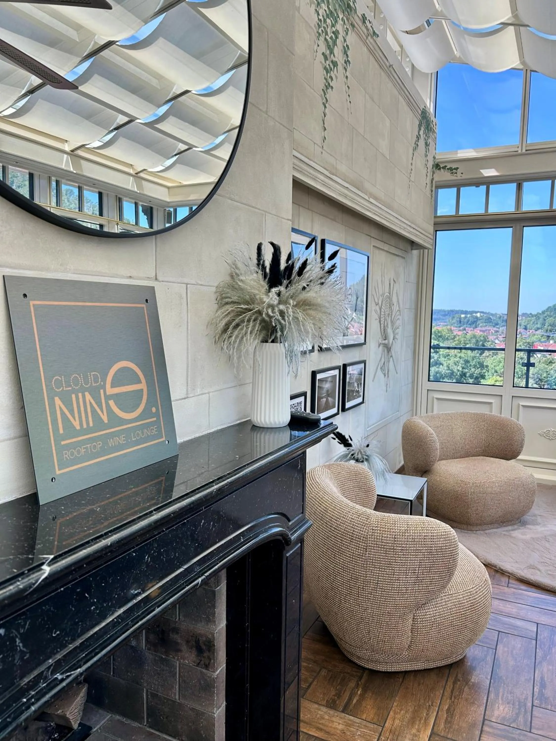 Restaurant/places to eat in revita - naturresort & spa