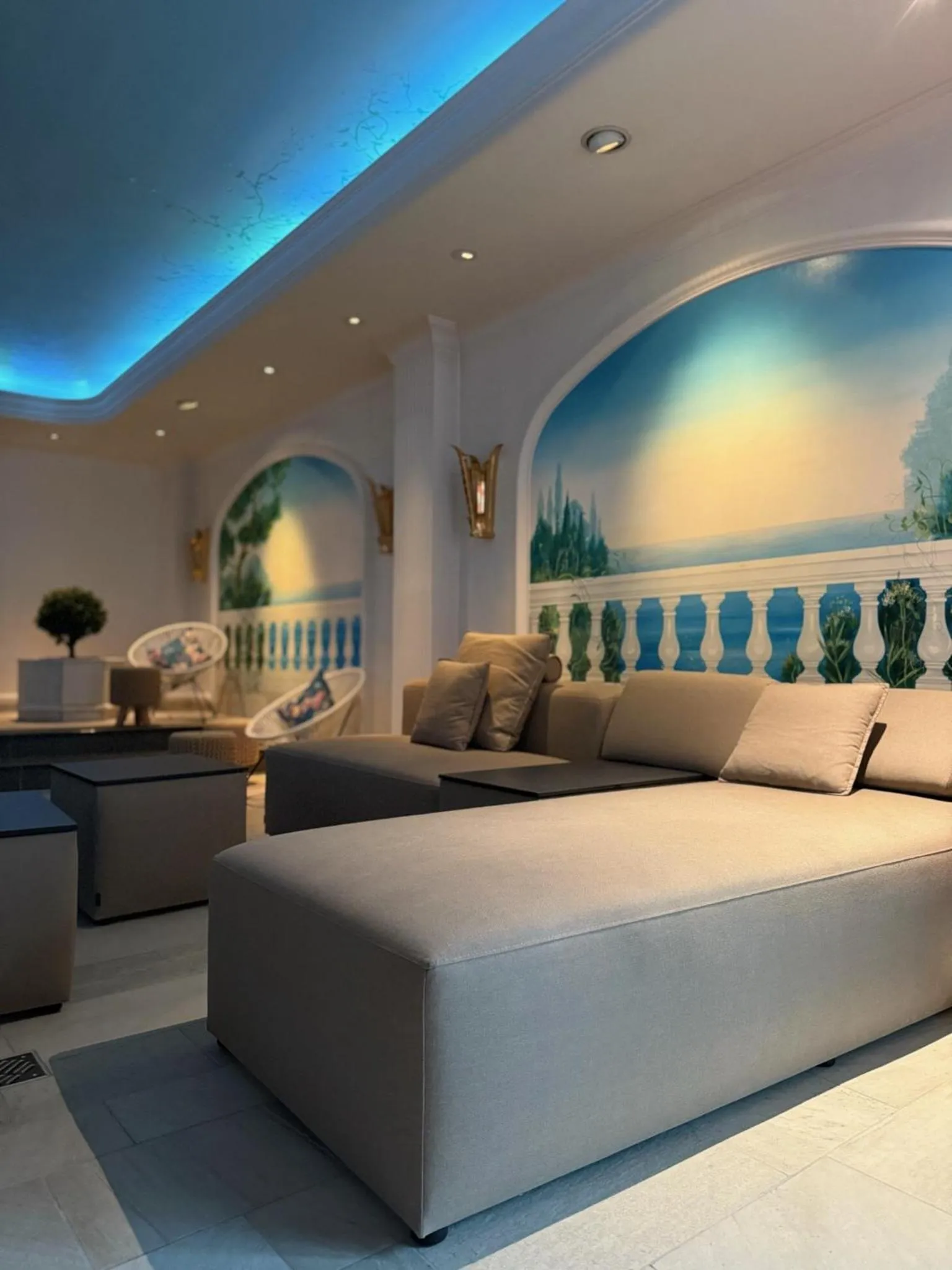 Sauna in revita - naturresort & spa