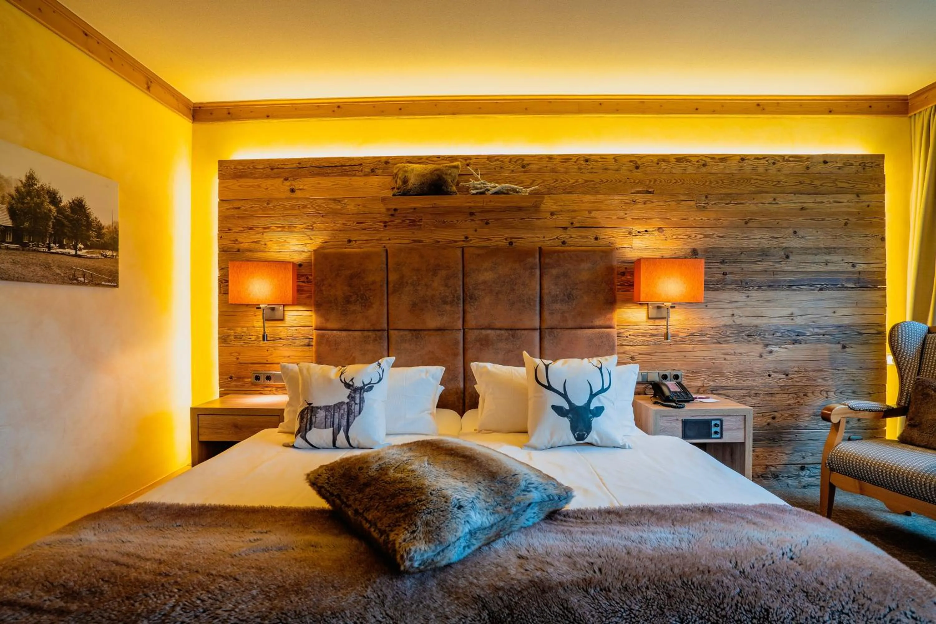 Bed in revita - naturresort & spa