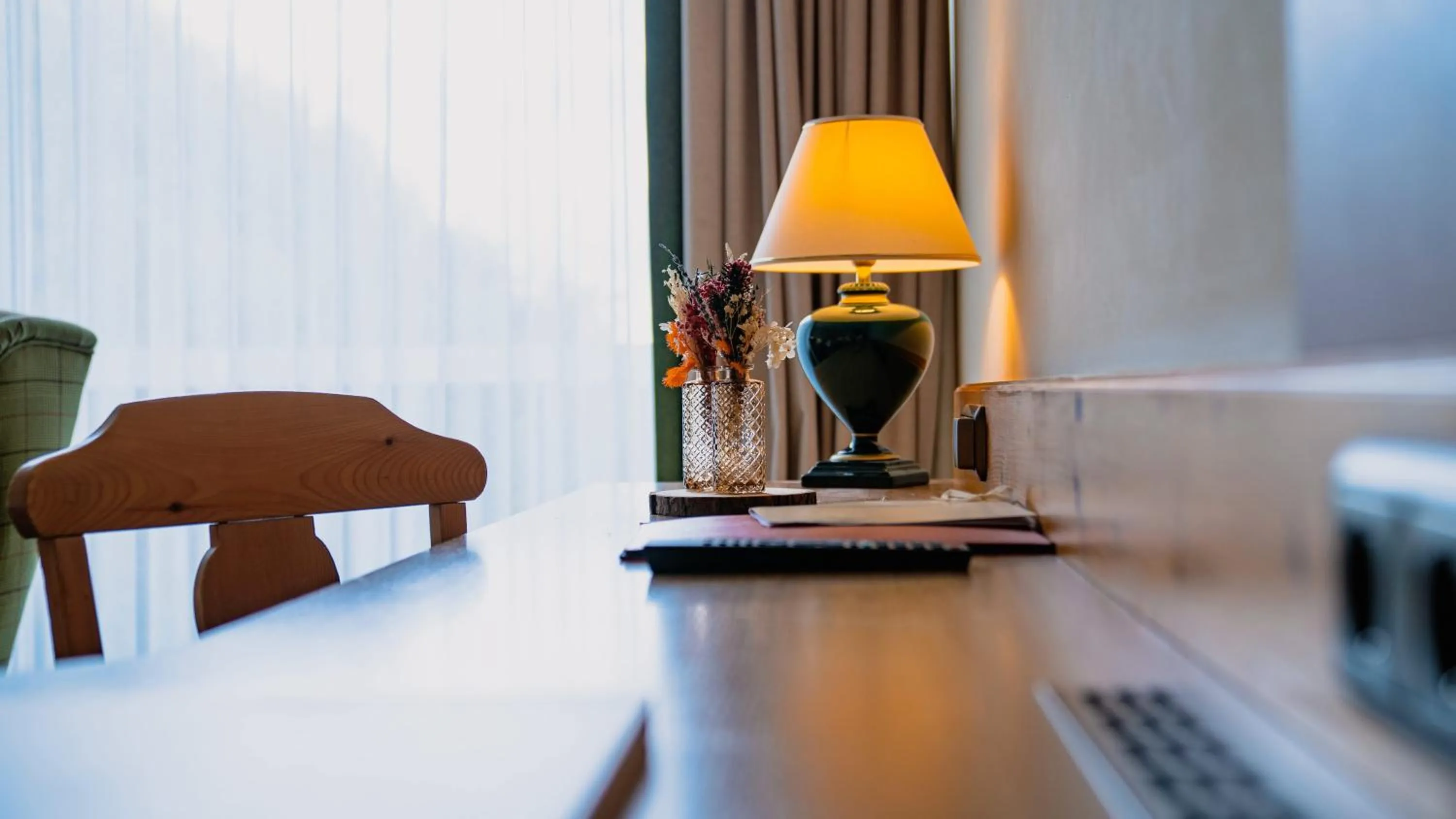 Photo of the whole room in revita - naturresort & spa