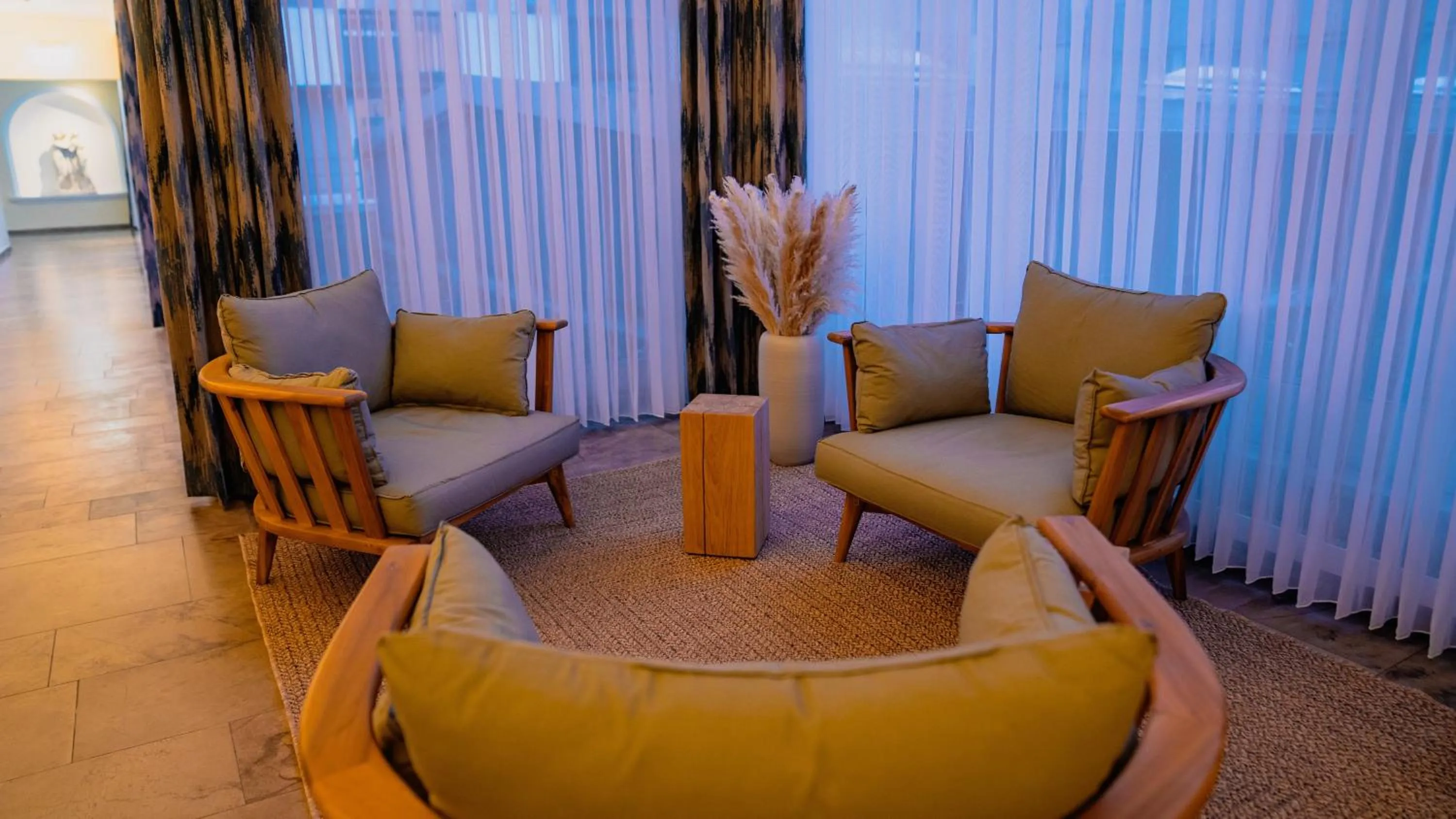 Spa and wellness centre/facilities in revita - naturresort & spa