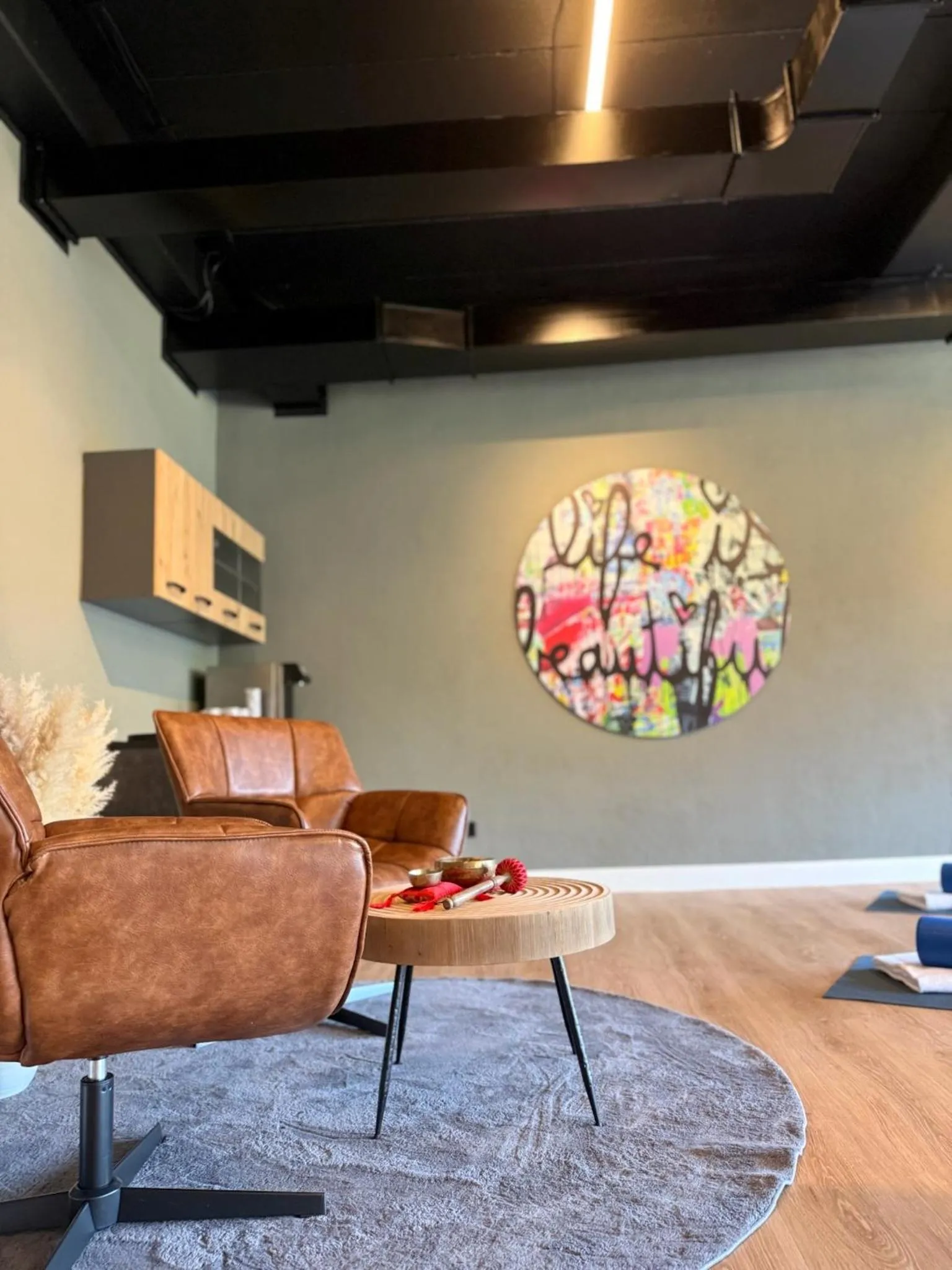 Fitness centre/facilities in revita - naturresort & spa