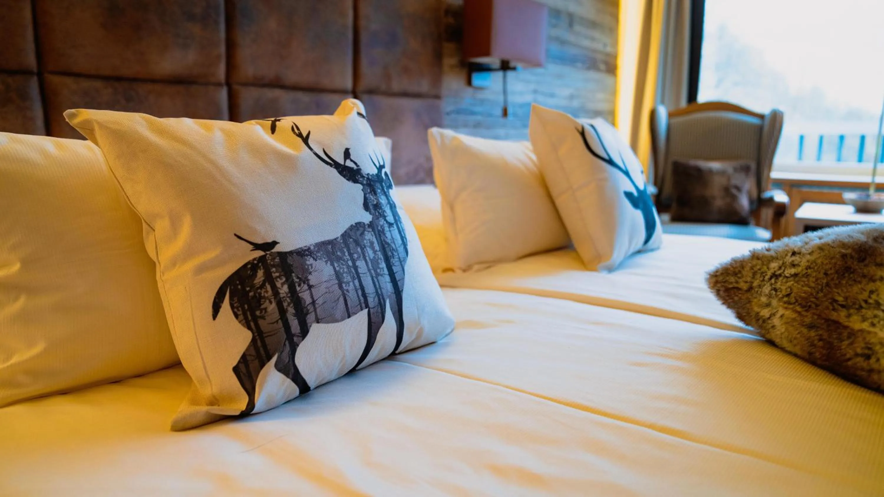 Bed in revita - naturresort & spa