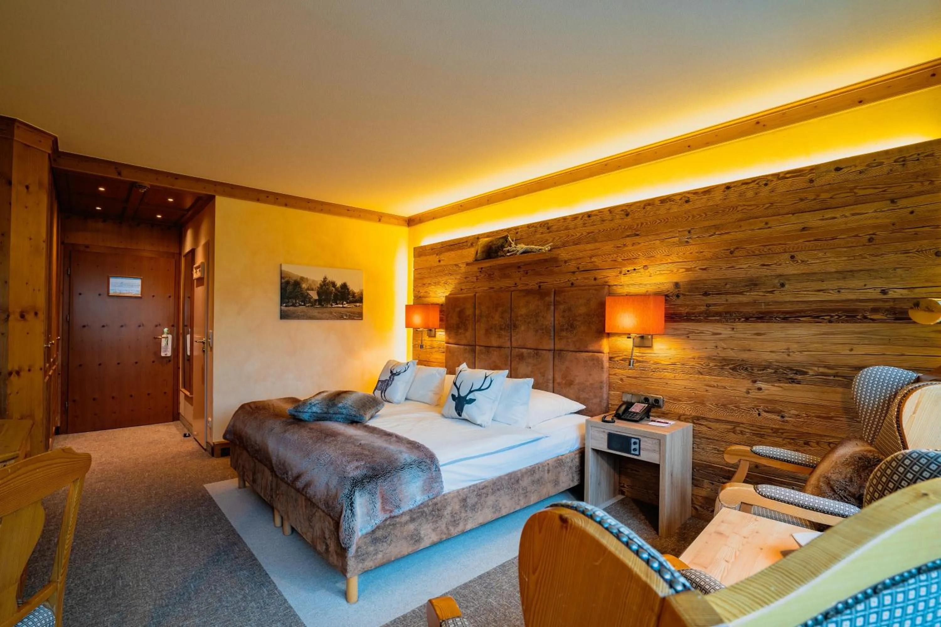 Bed in revita - naturresort & spa