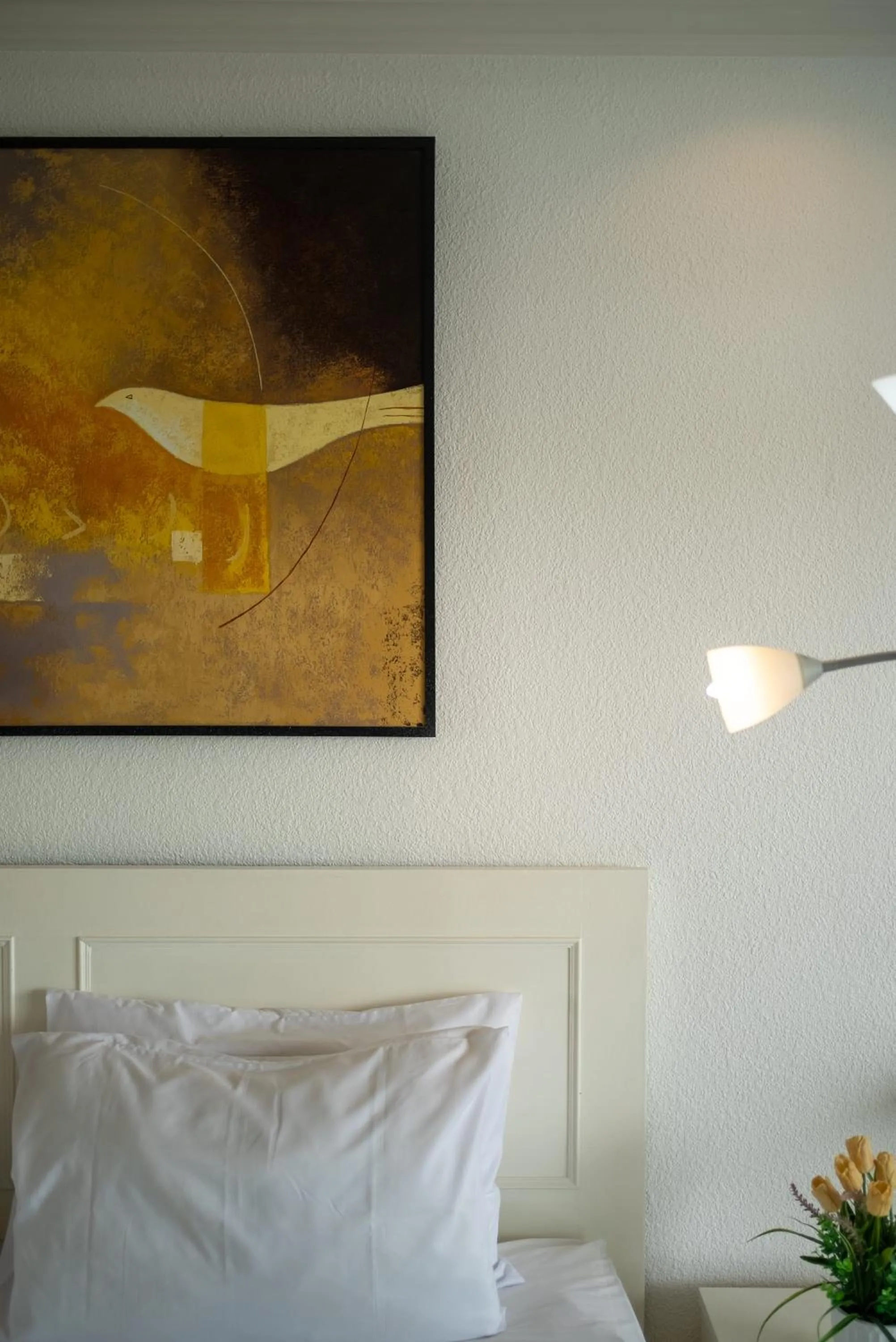 Bed in VTSIX at View Talay 6