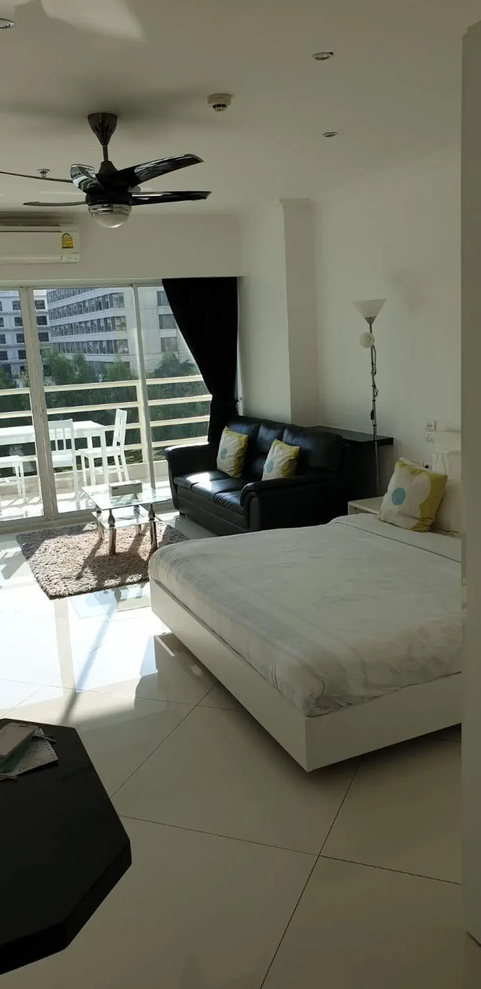 Studio with Garden View in VTSIX at View Talay 6 Studio with Garden View in VTSIX at View Talay 6