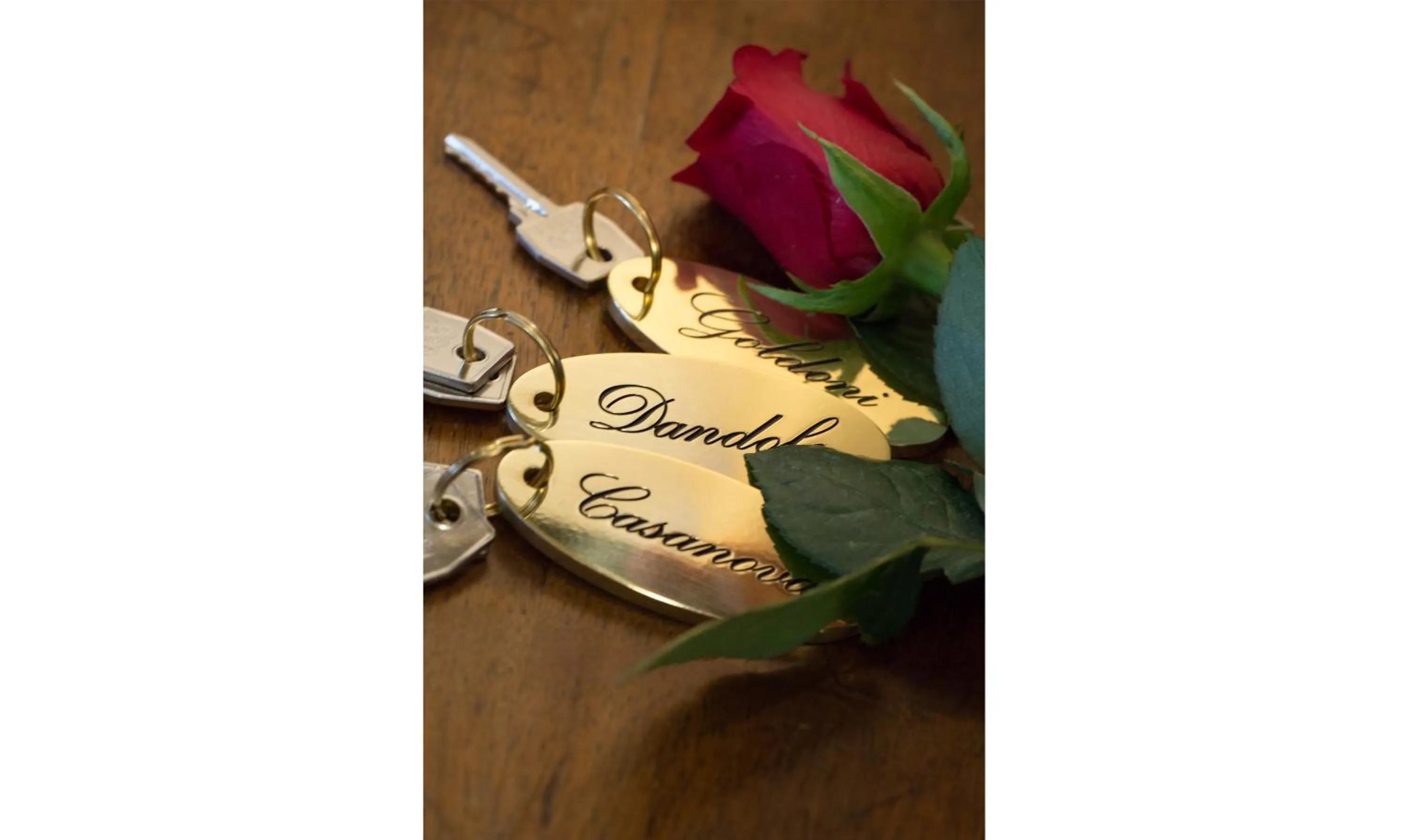 Lobby or reception in Venice Luxury -Friendly Venice Suites