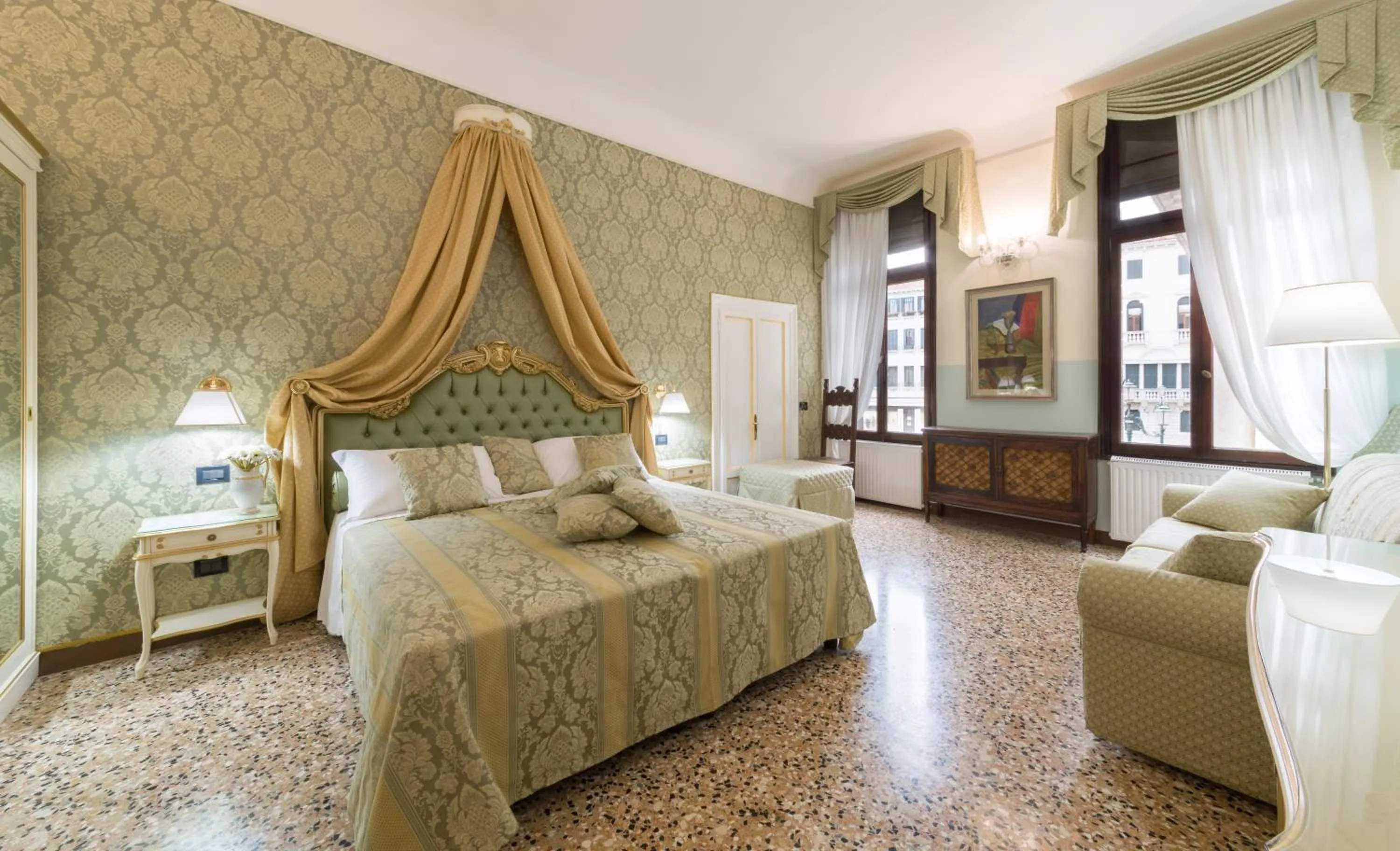 Day, Bed in Venice Luxury -Friendly Venice Suites