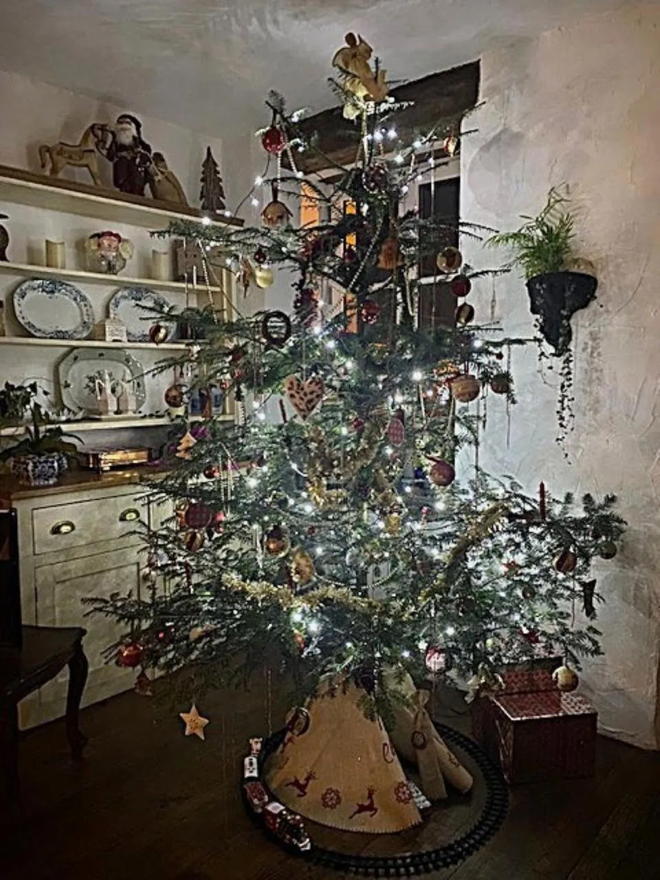 Communal lounge/ TV room in Chez Providence Chambres et Table d'Hôtes
