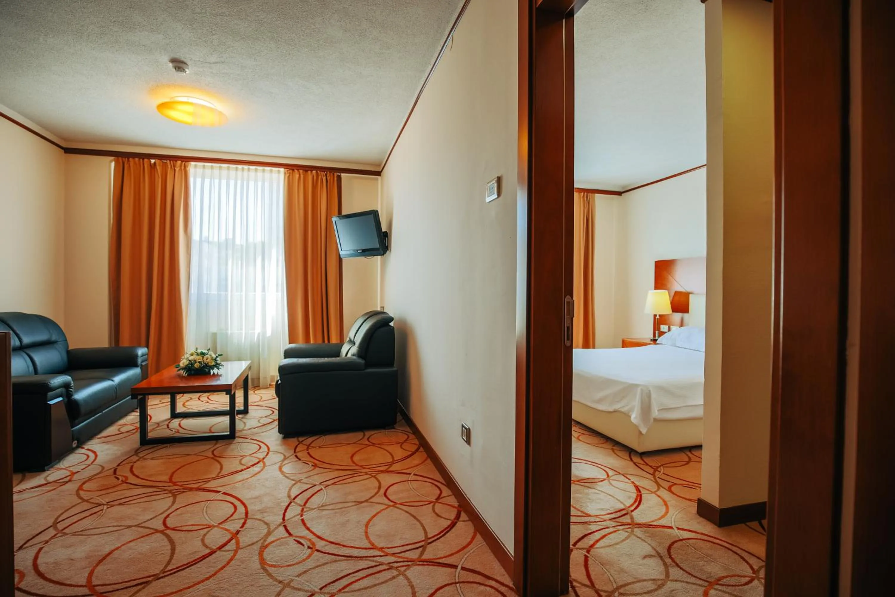 TV and multimedia in Grand Hotel Tuzla