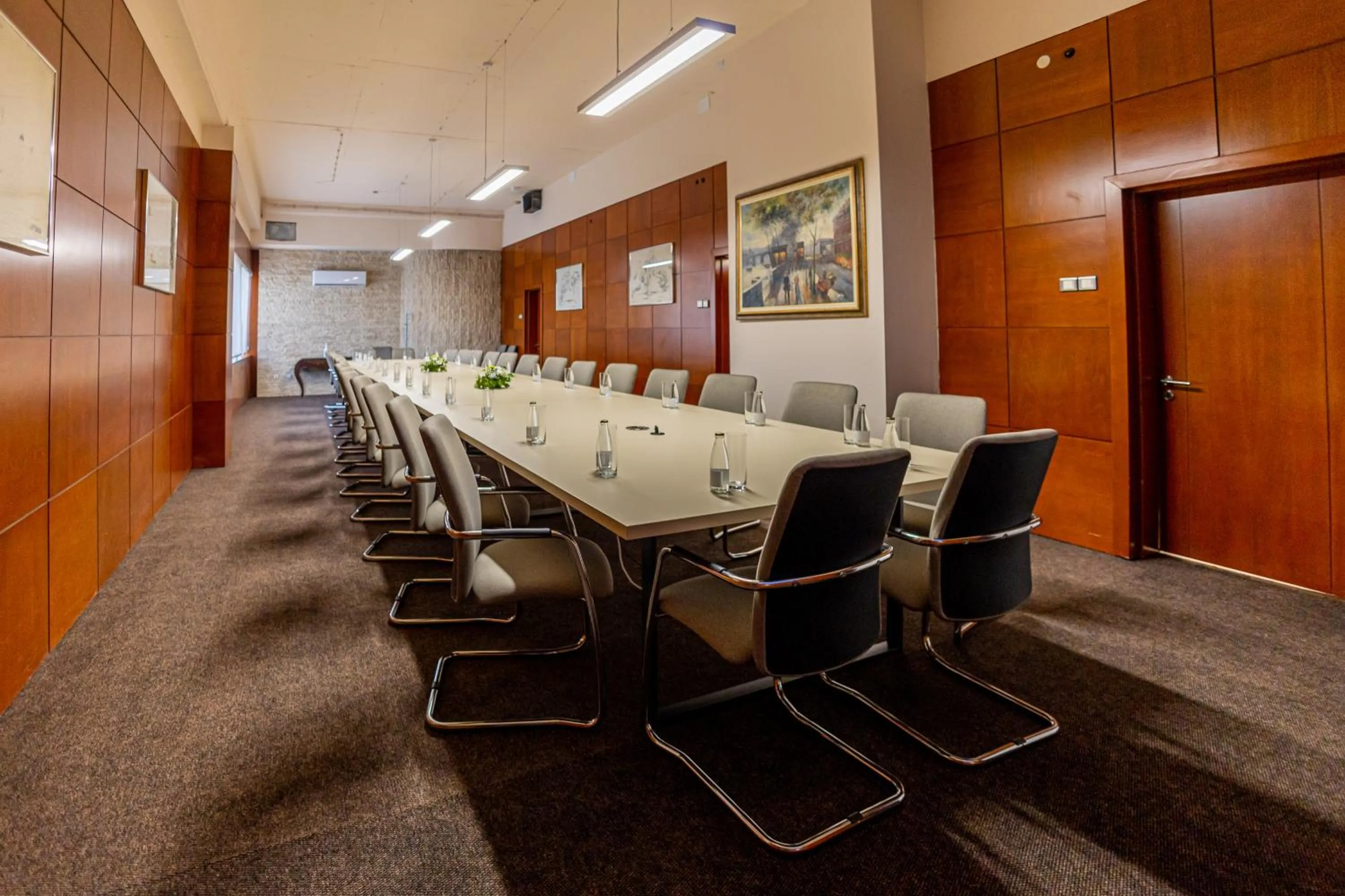 Business facilities in Grand Hotel Tuzla