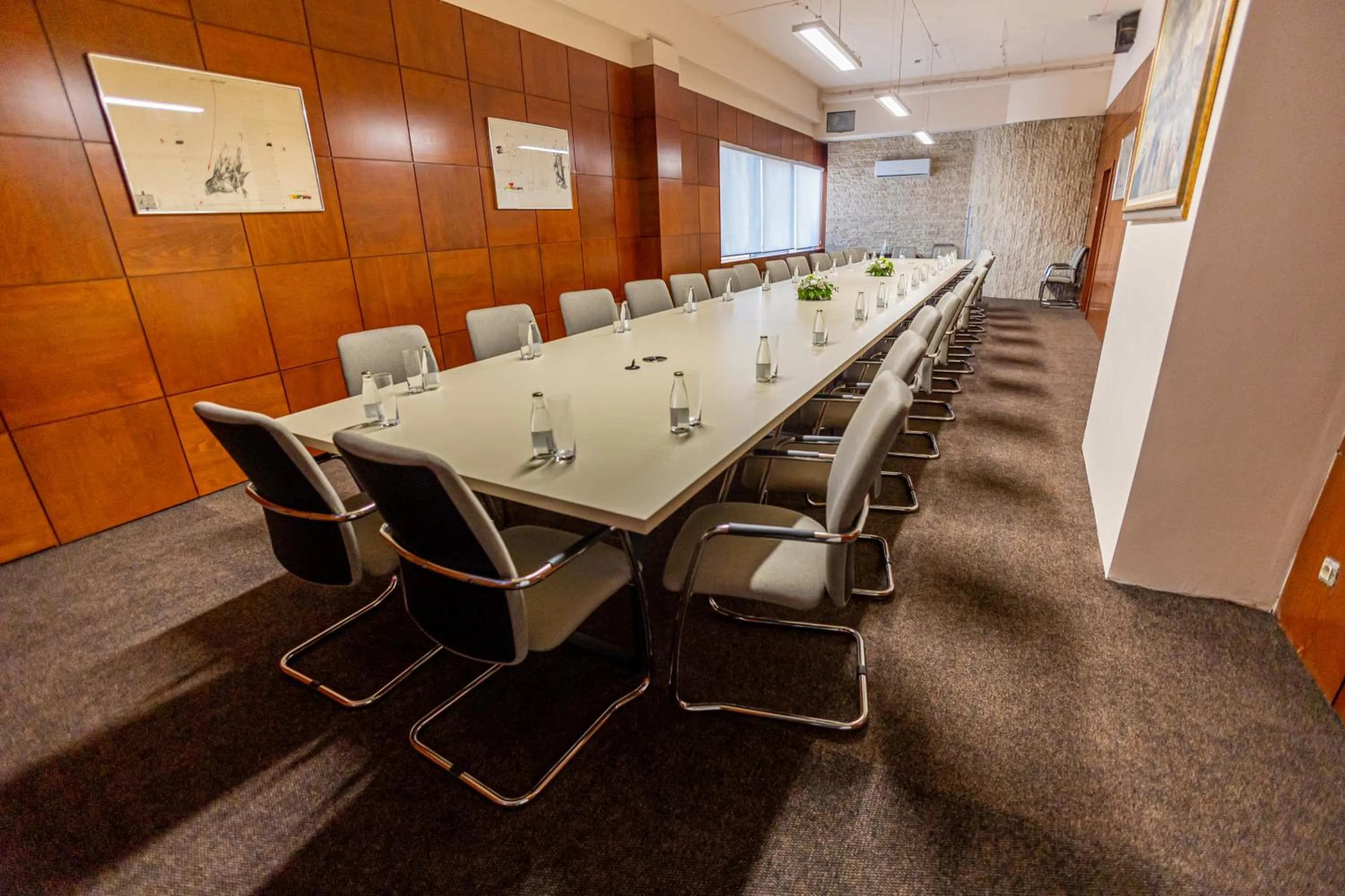 Business facilities in Grand Hotel Tuzla