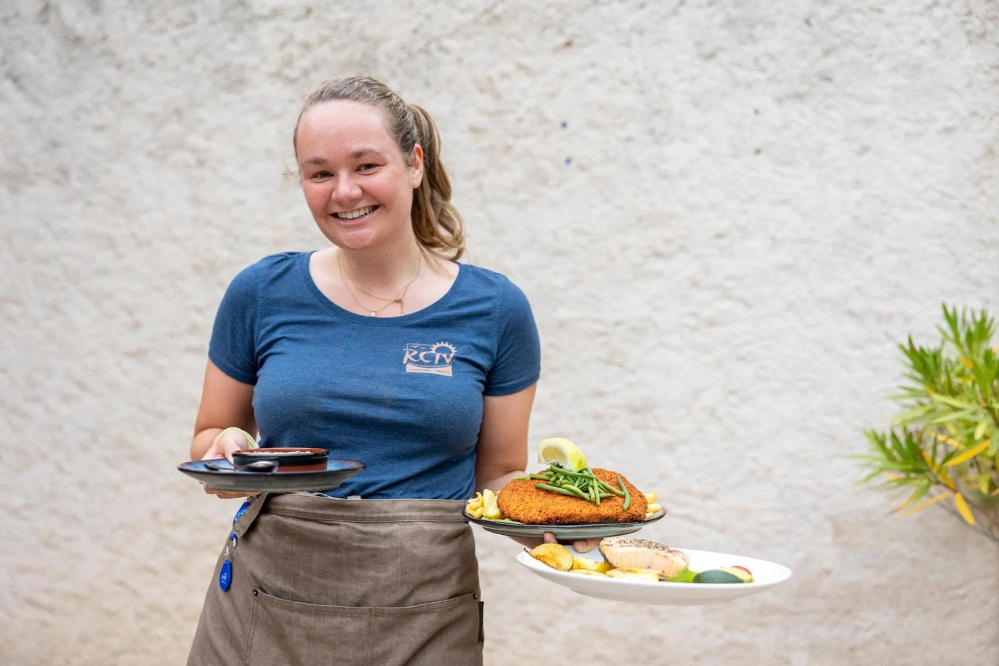 Restaurant/places to eat in Camping RCN Val de Cantobre