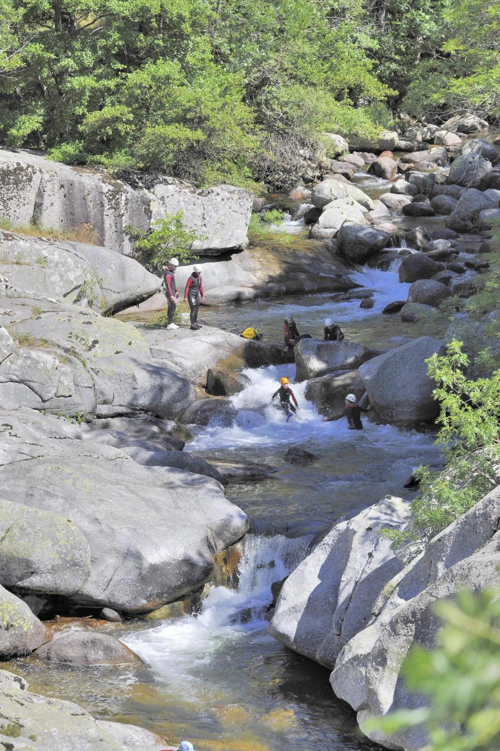 Sports in Camping RCN Val de Cantobre