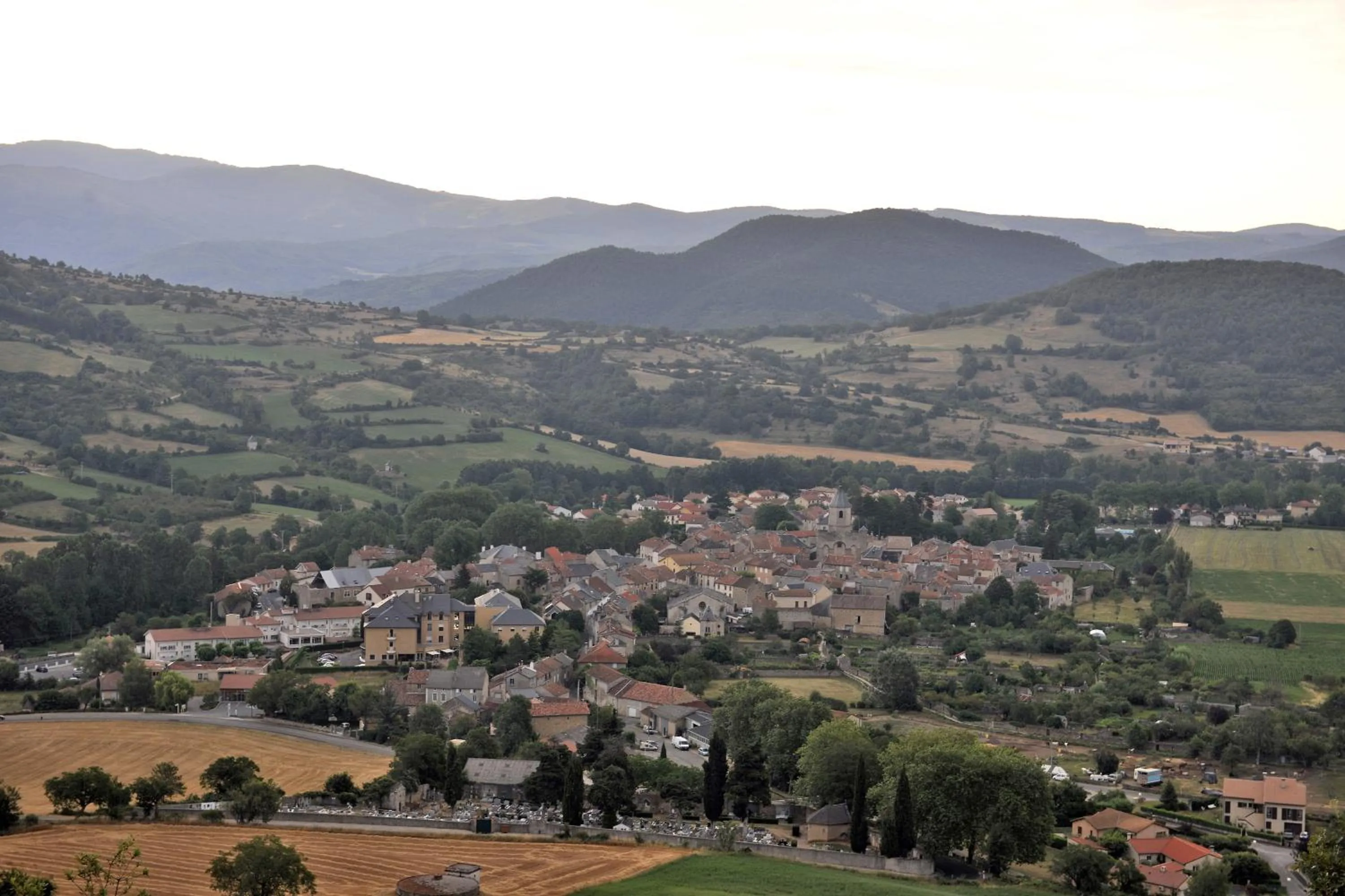 Off site in Camping RCN Val de Cantobre